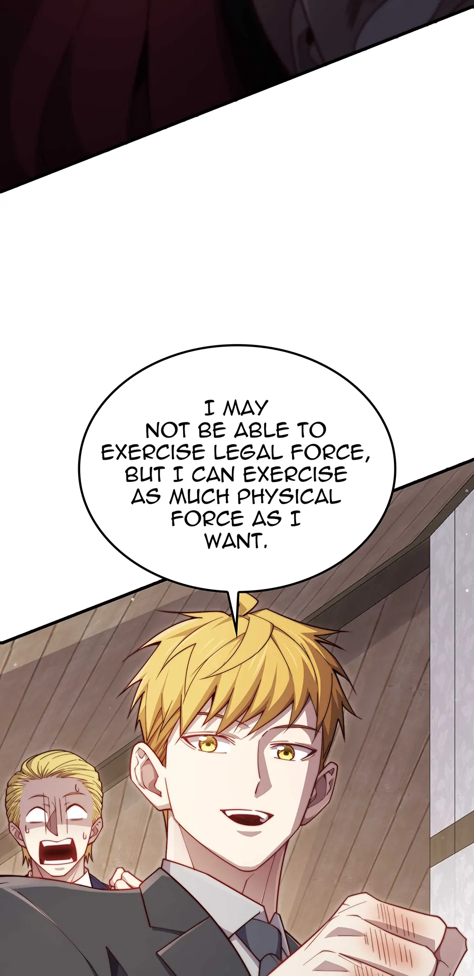 Read The Lord of Coins EN Manga Online