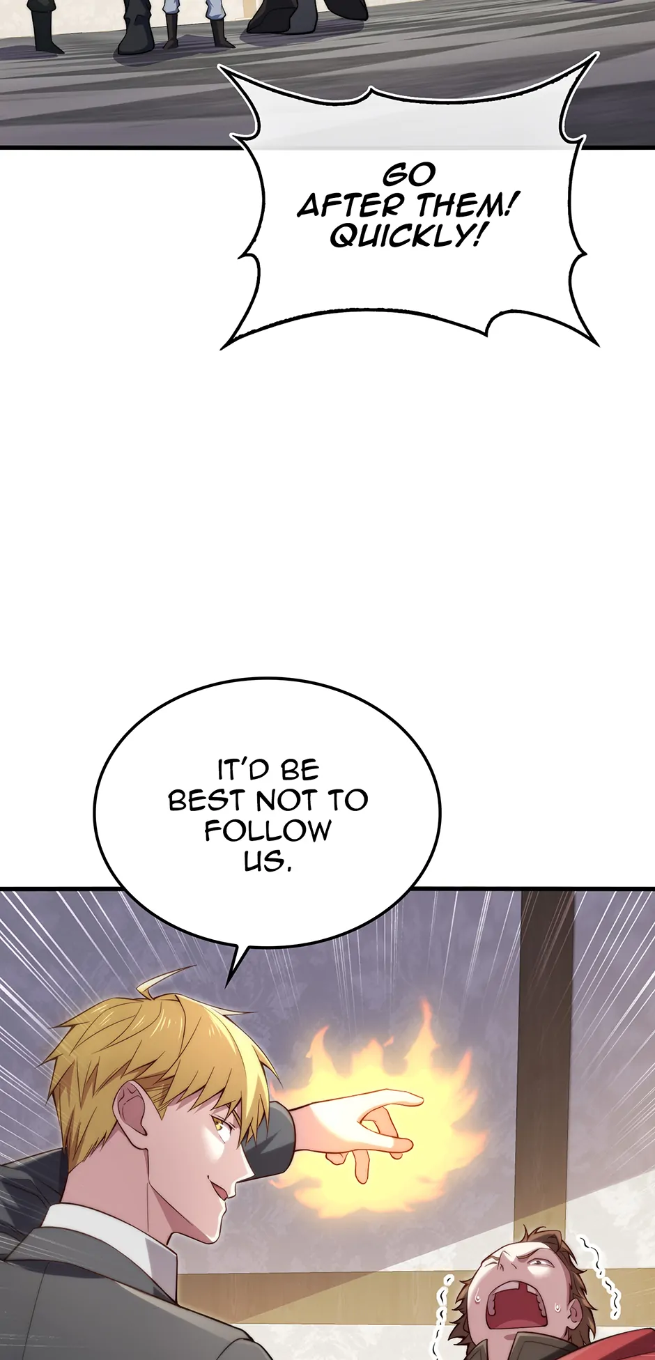 Read The Lord of Coins EN Manga Online