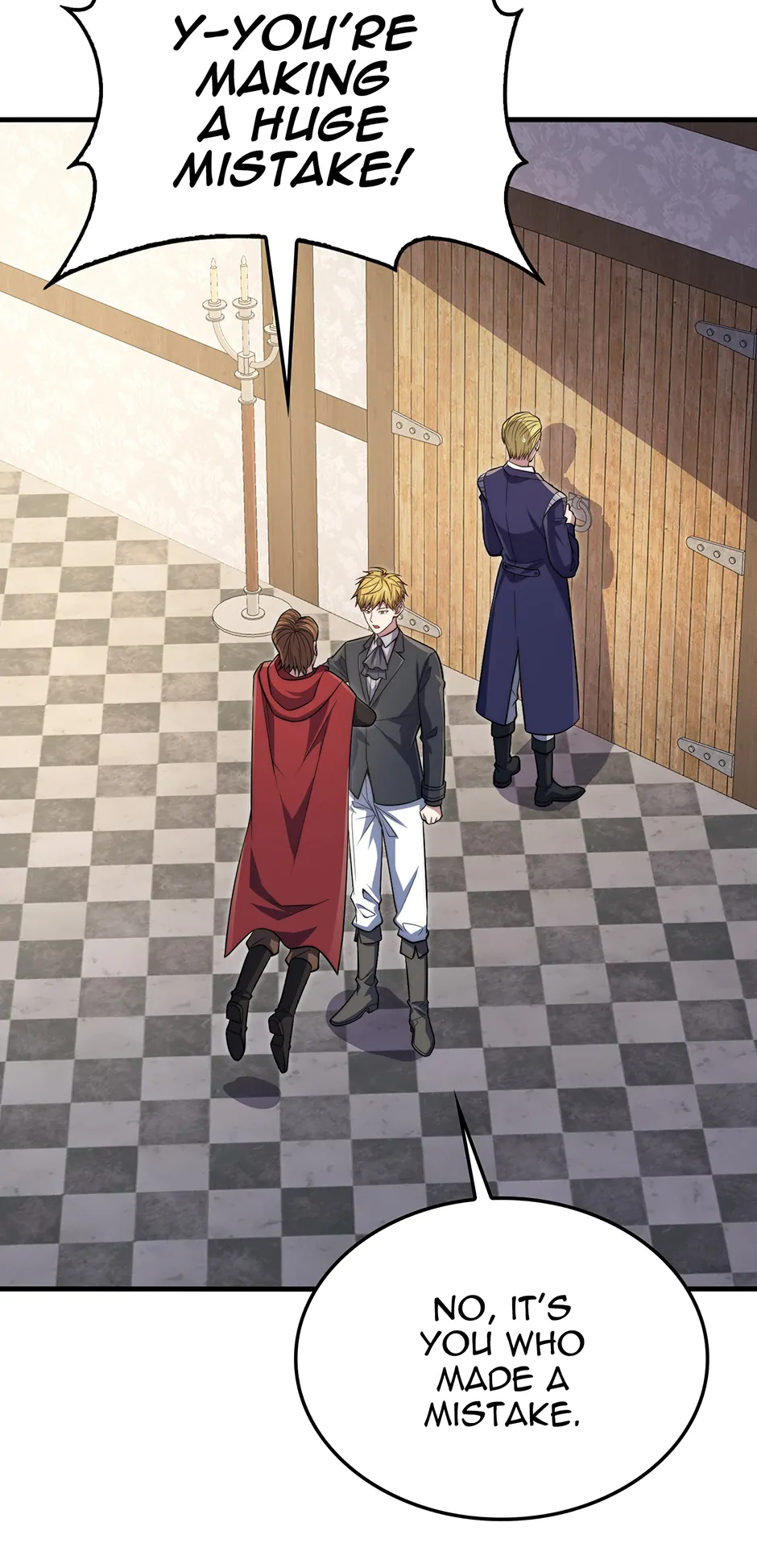 Read The Lord of Coins EN Manga Online