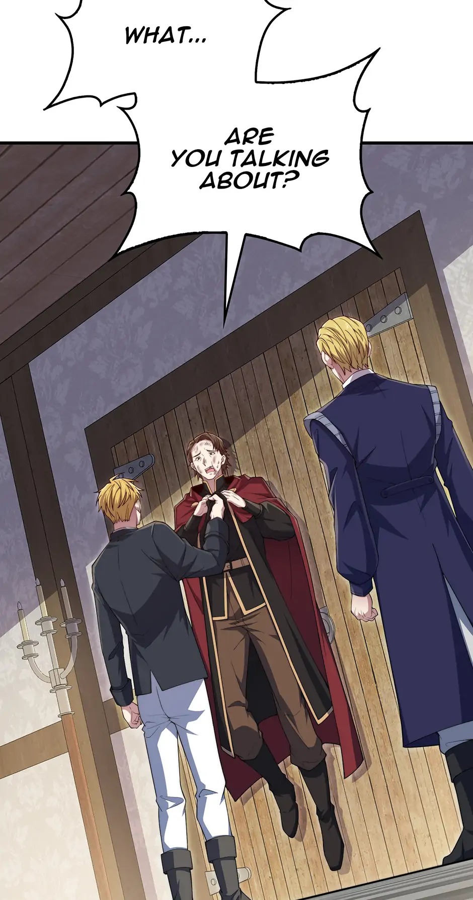 Read The Lord of Coins EN Manga Online