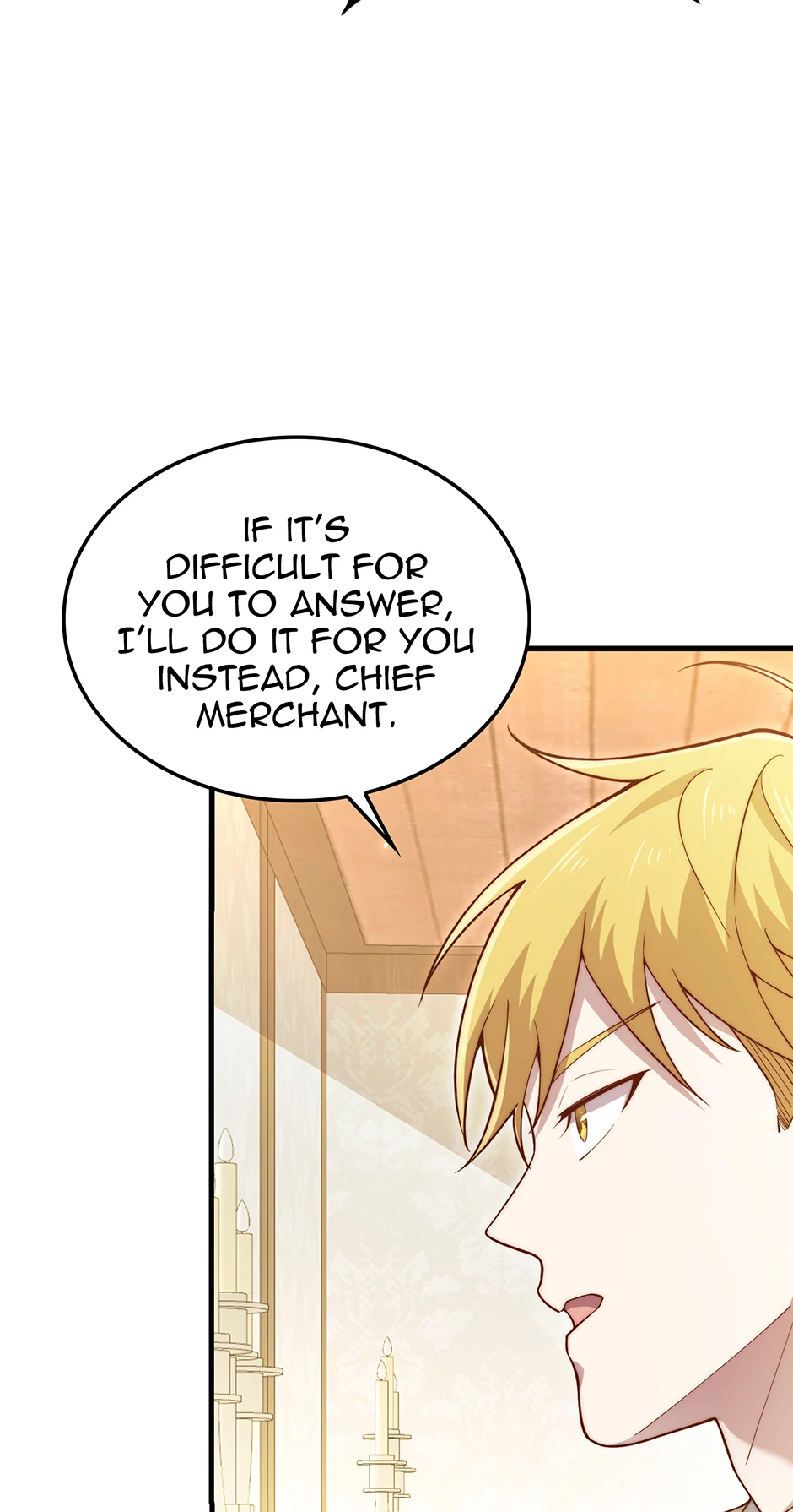 Read The Lord of Coins EN Manga Online