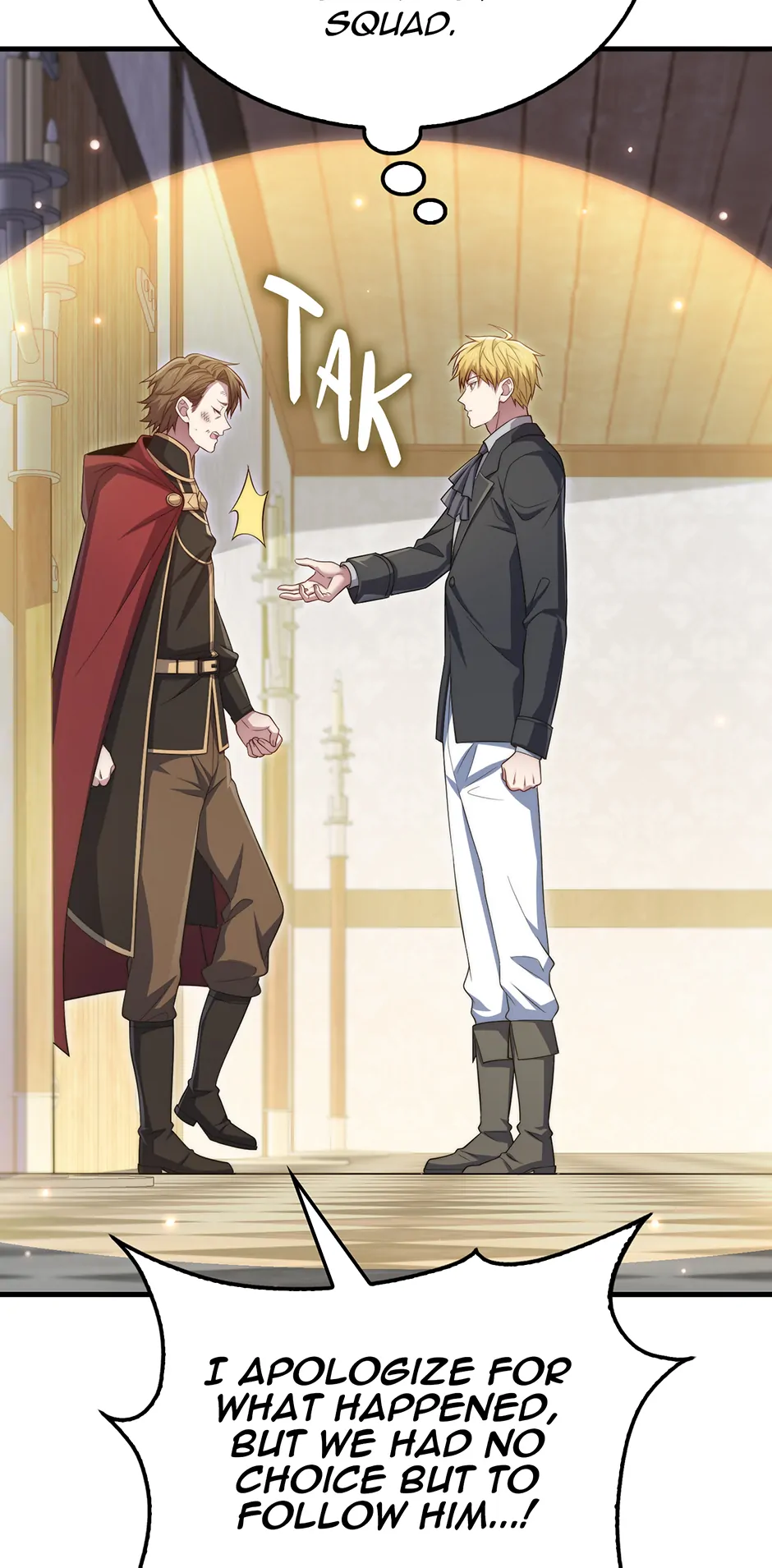 Read The Lord of Coins EN Manga Online