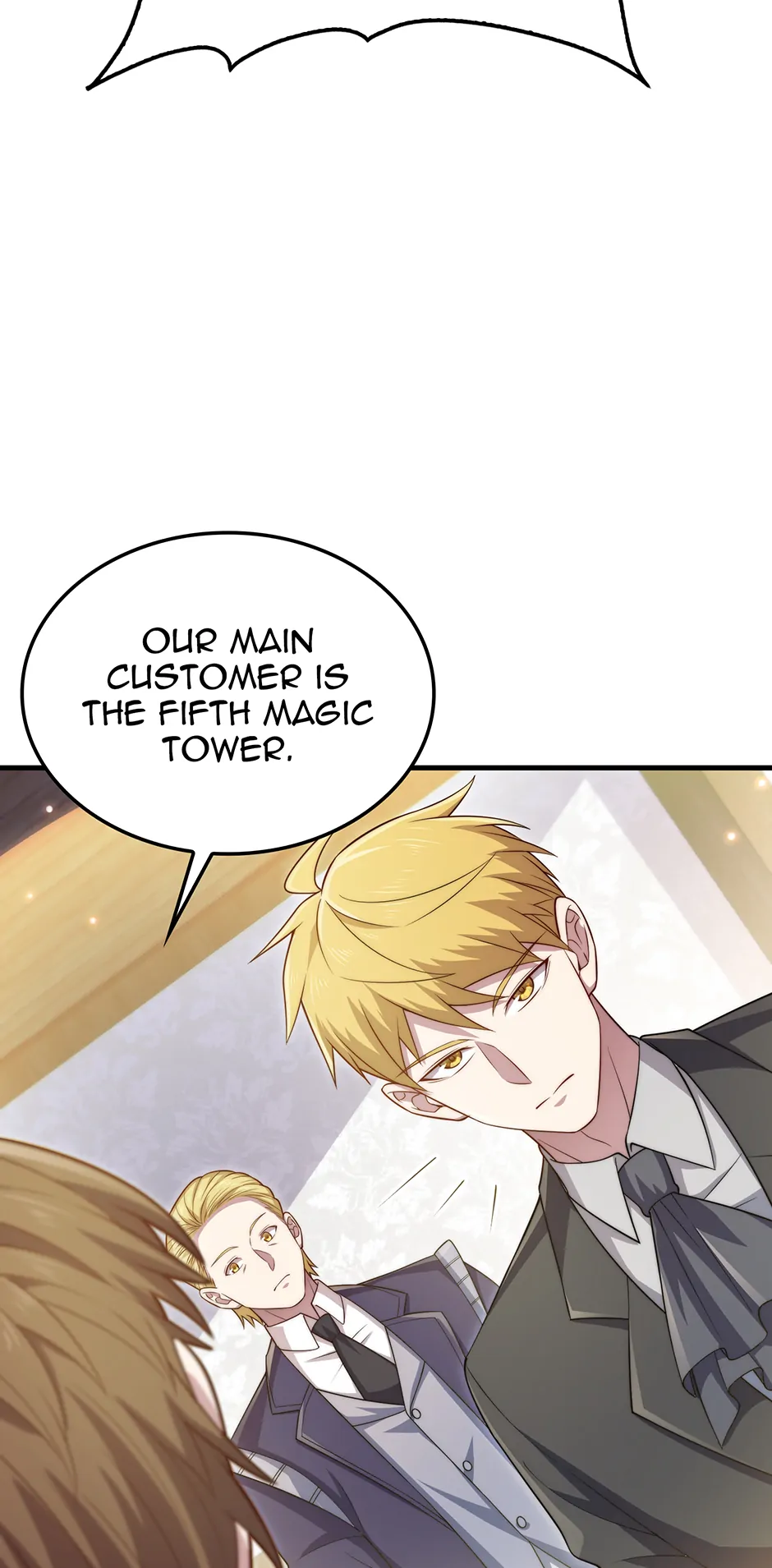 Read The Lord of Coins EN Manga Online