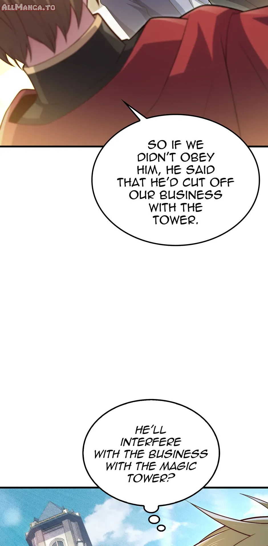 Read The Lord of Coins EN Manga Online