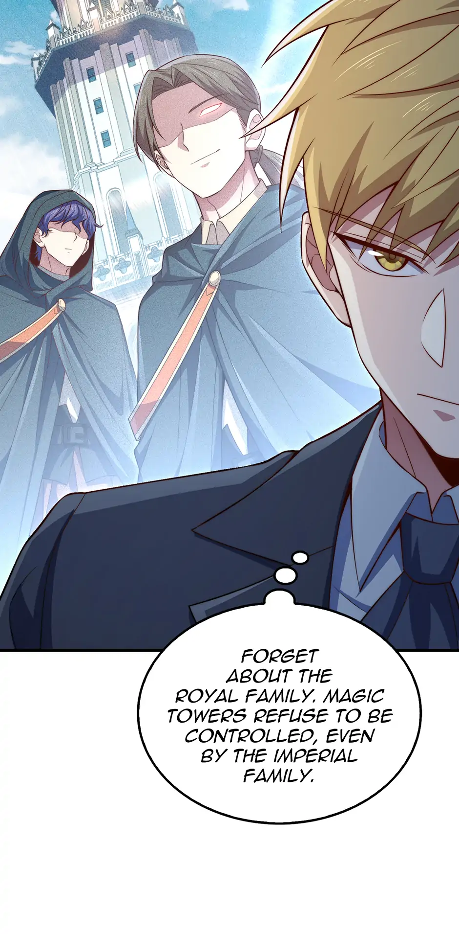 Read The Lord of Coins EN Manga Online