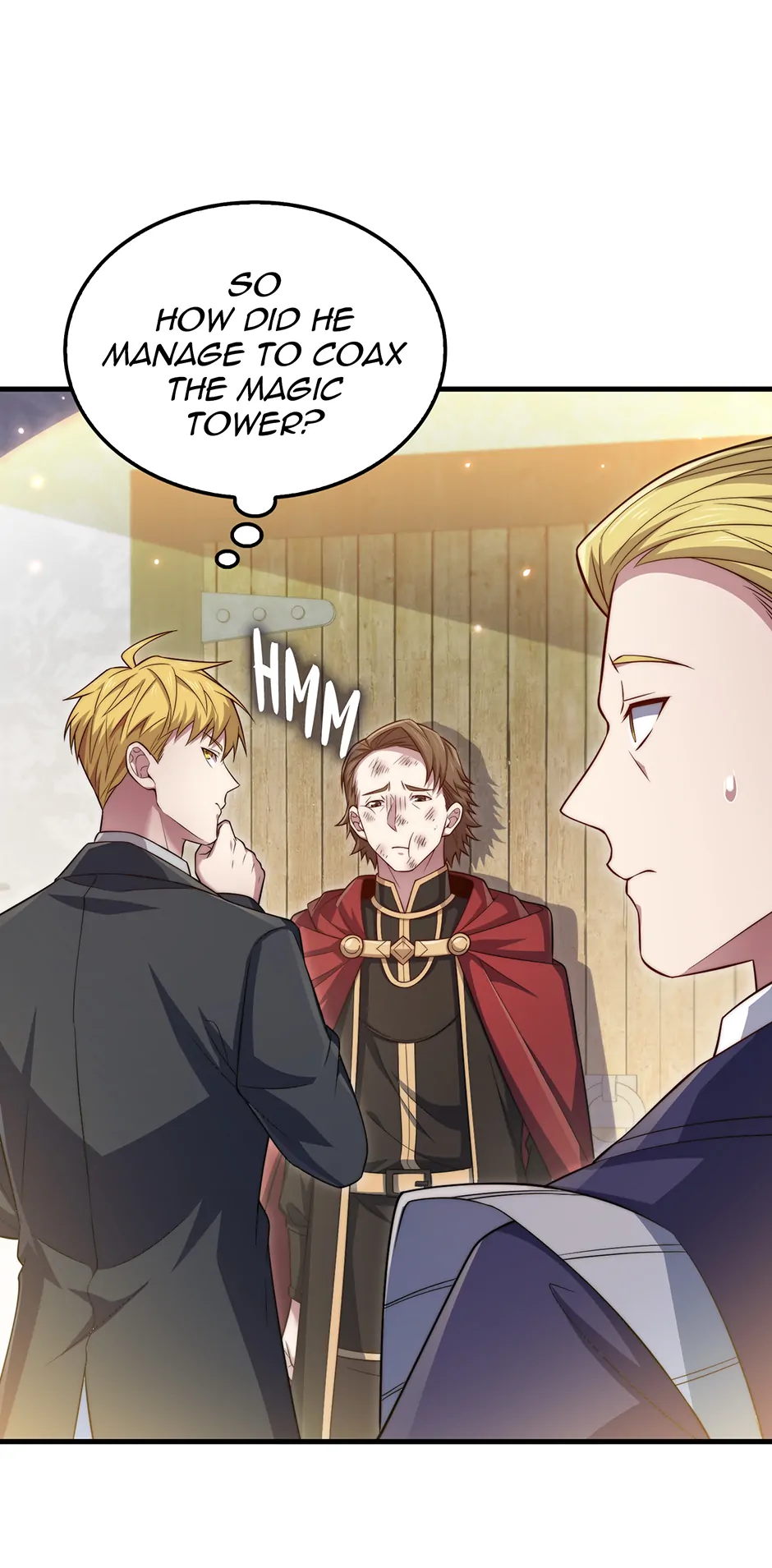 Read The Lord of Coins EN Manga Online