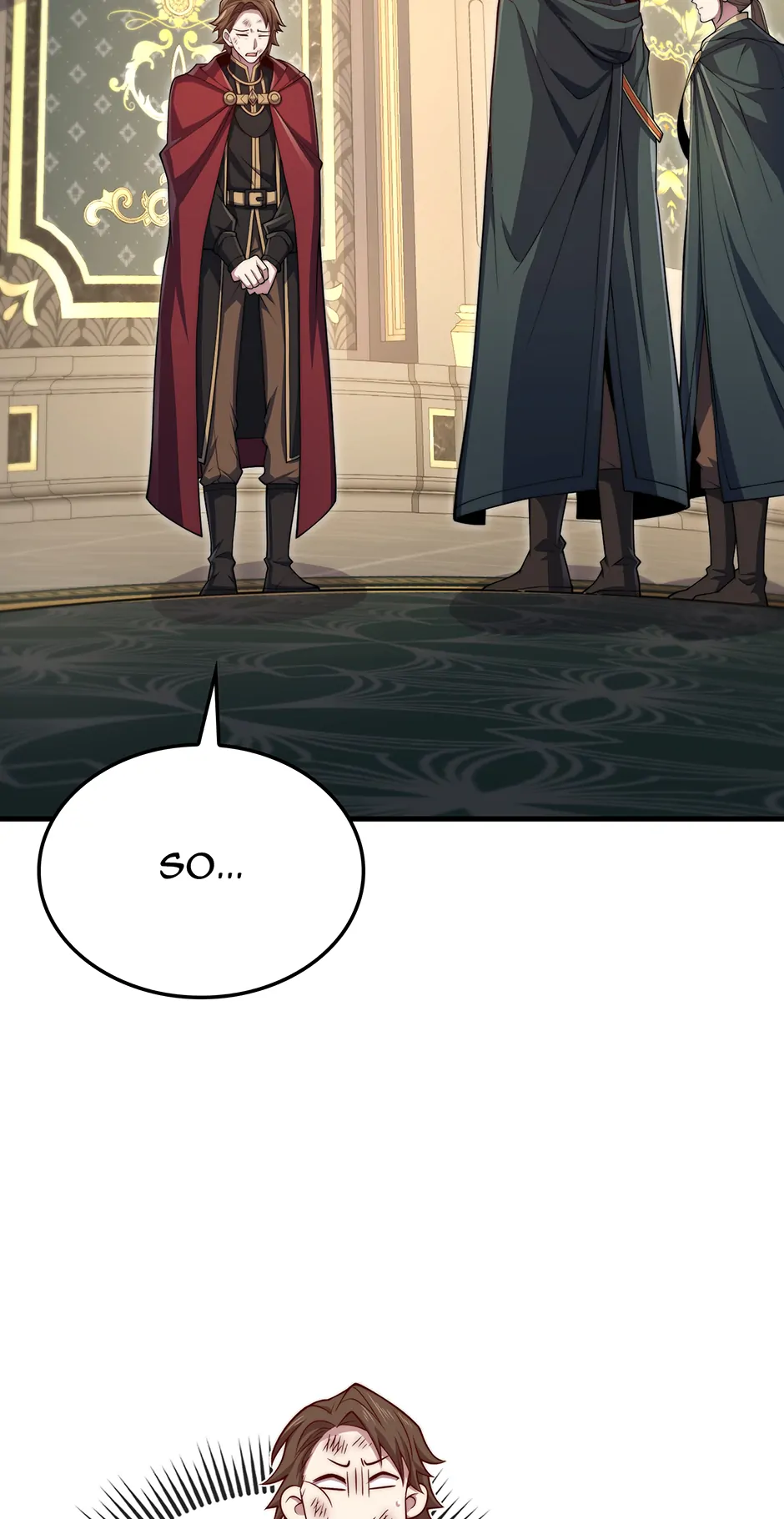 Read The Lord of Coins EN Manga Online