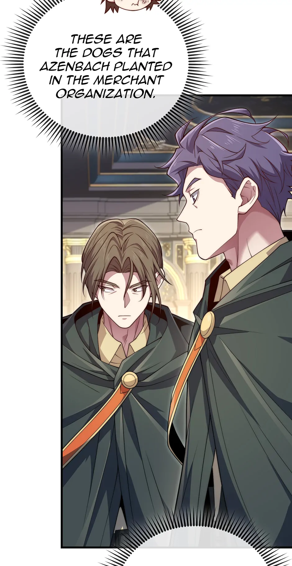 Read The Lord of Coins EN Manga Online