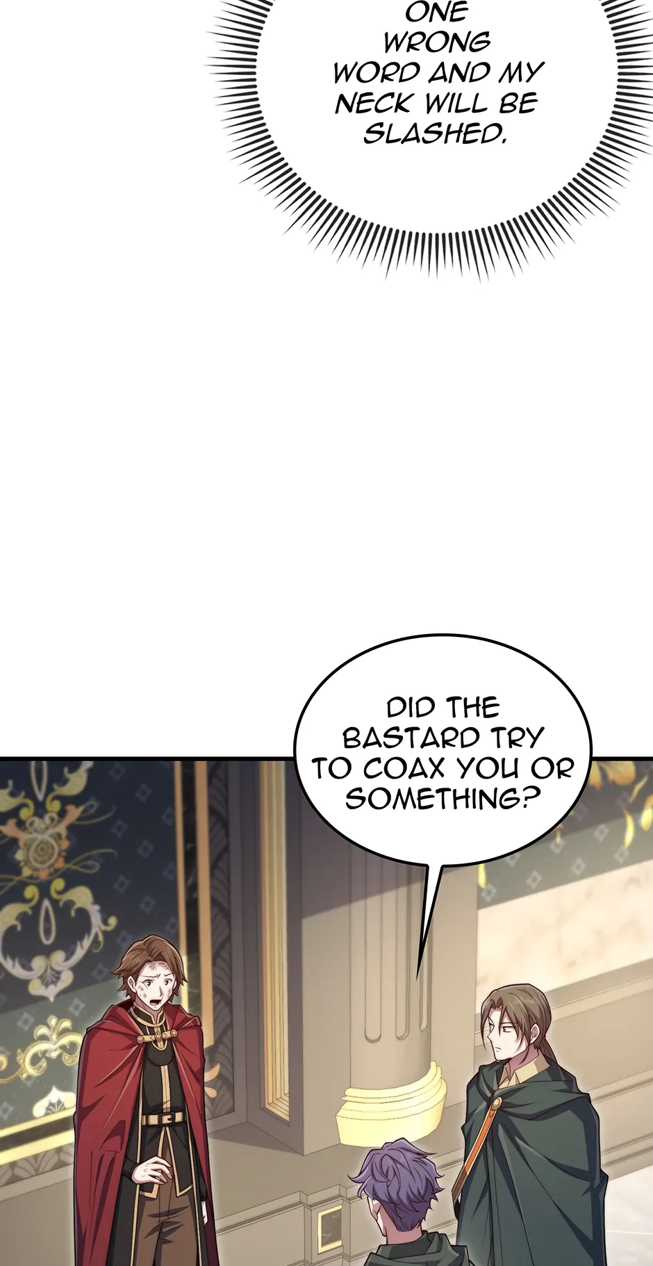 Read The Lord of Coins EN Manga Online