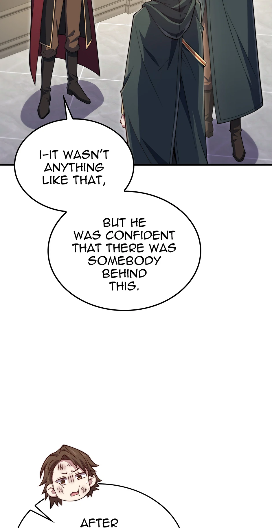 Read The Lord of Coins EN Manga Online