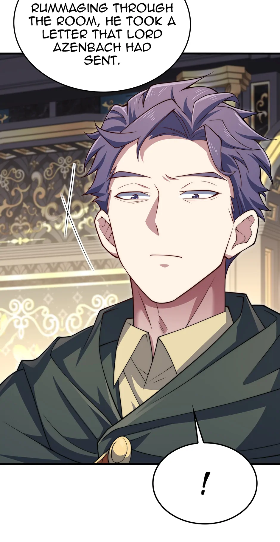 Read The Lord of Coins EN Manga Online