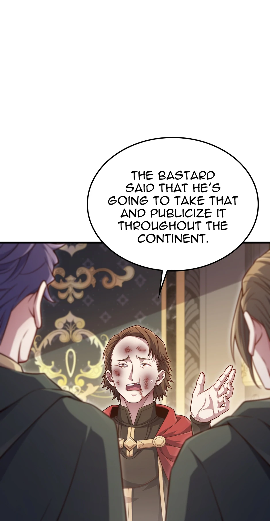 Read The Lord of Coins EN Manga Online