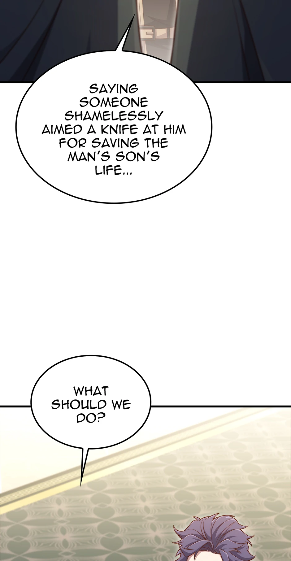 Read The Lord of Coins EN Manga Online