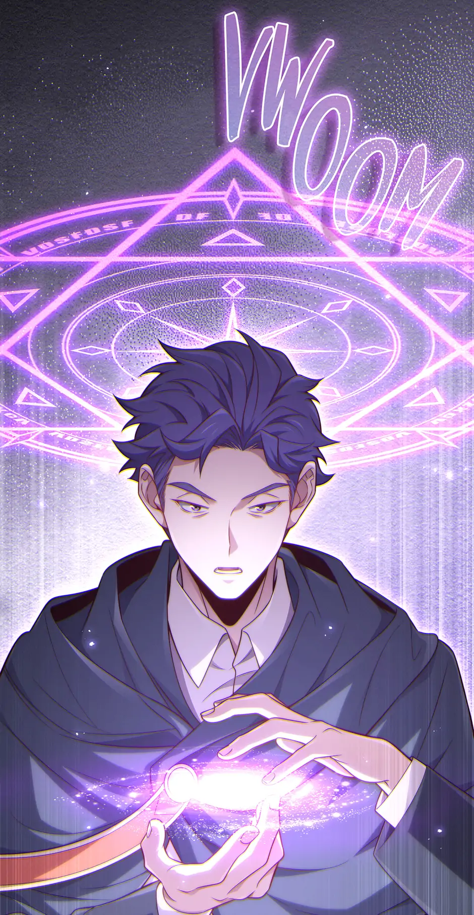 Read The Lord of Coins EN Manga Online