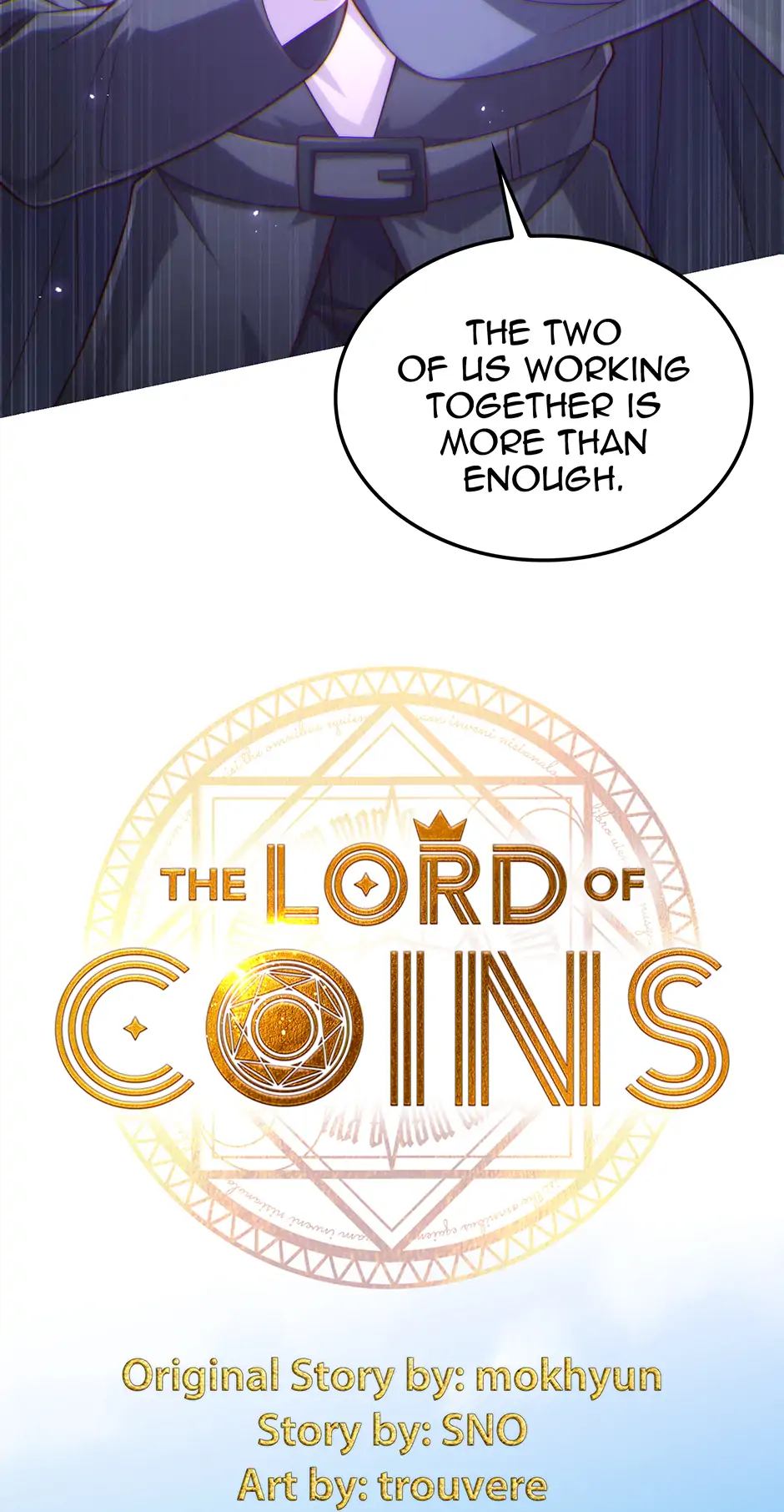 Read The Lord of Coins EN Manga Online