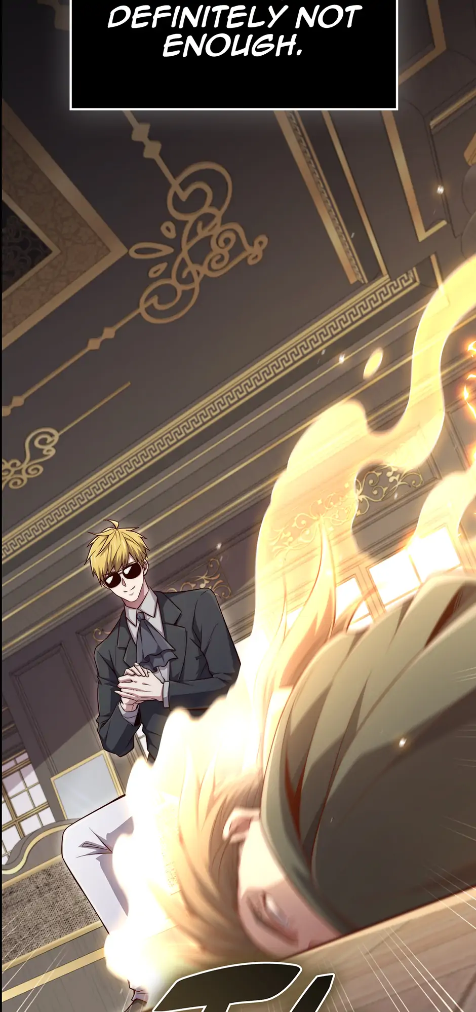 Read The Lord of Coins EN Manga Online