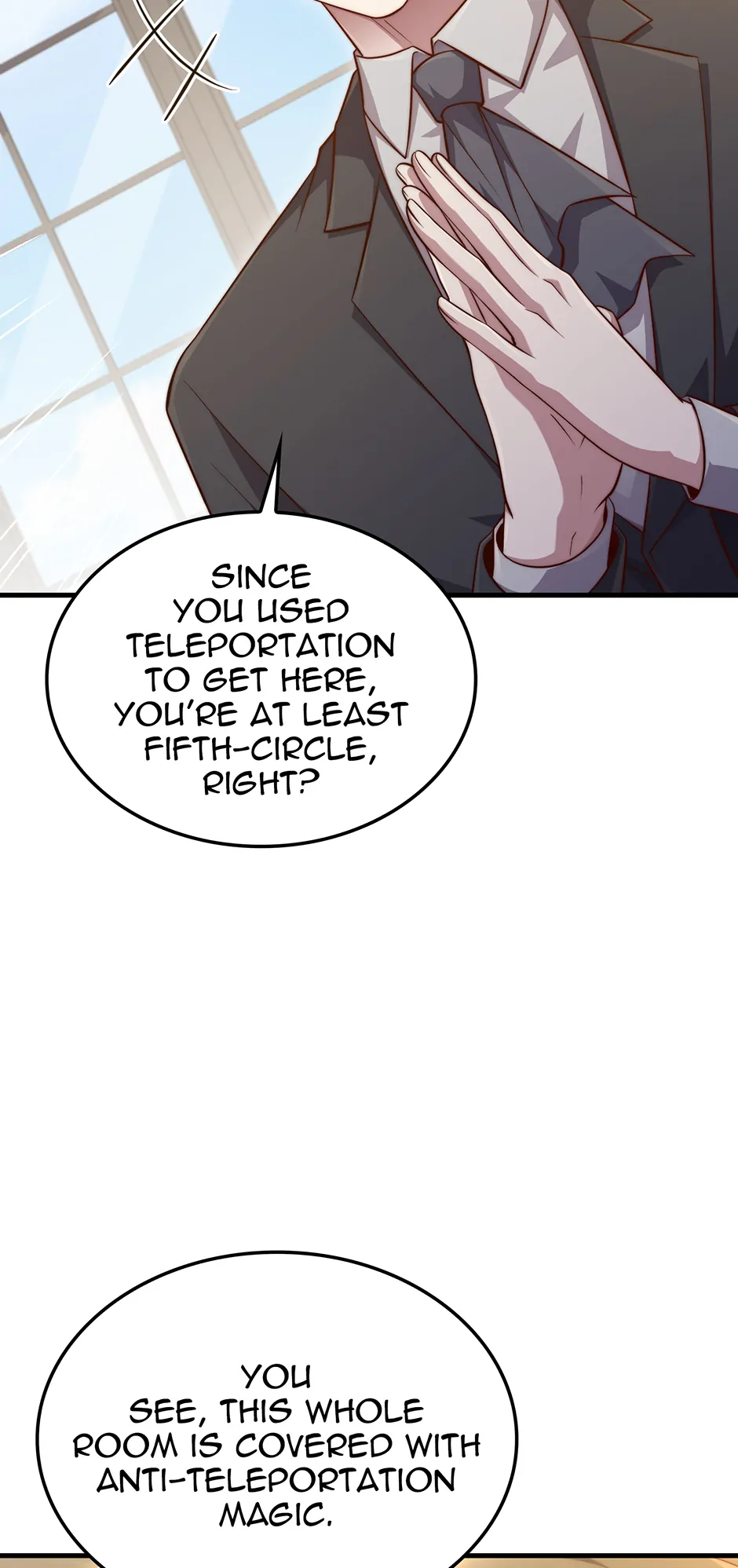 Read The Lord of Coins EN Manga Online