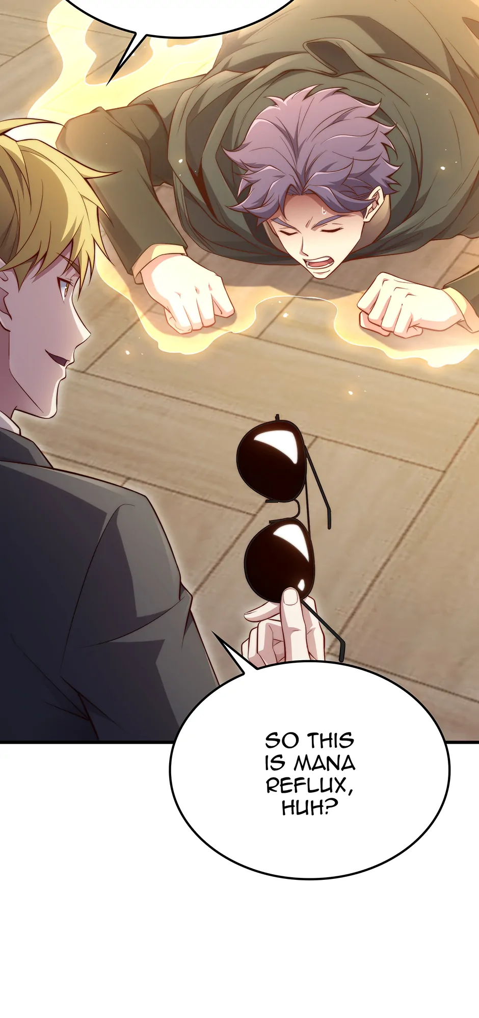 Read The Lord of Coins EN Manga Online