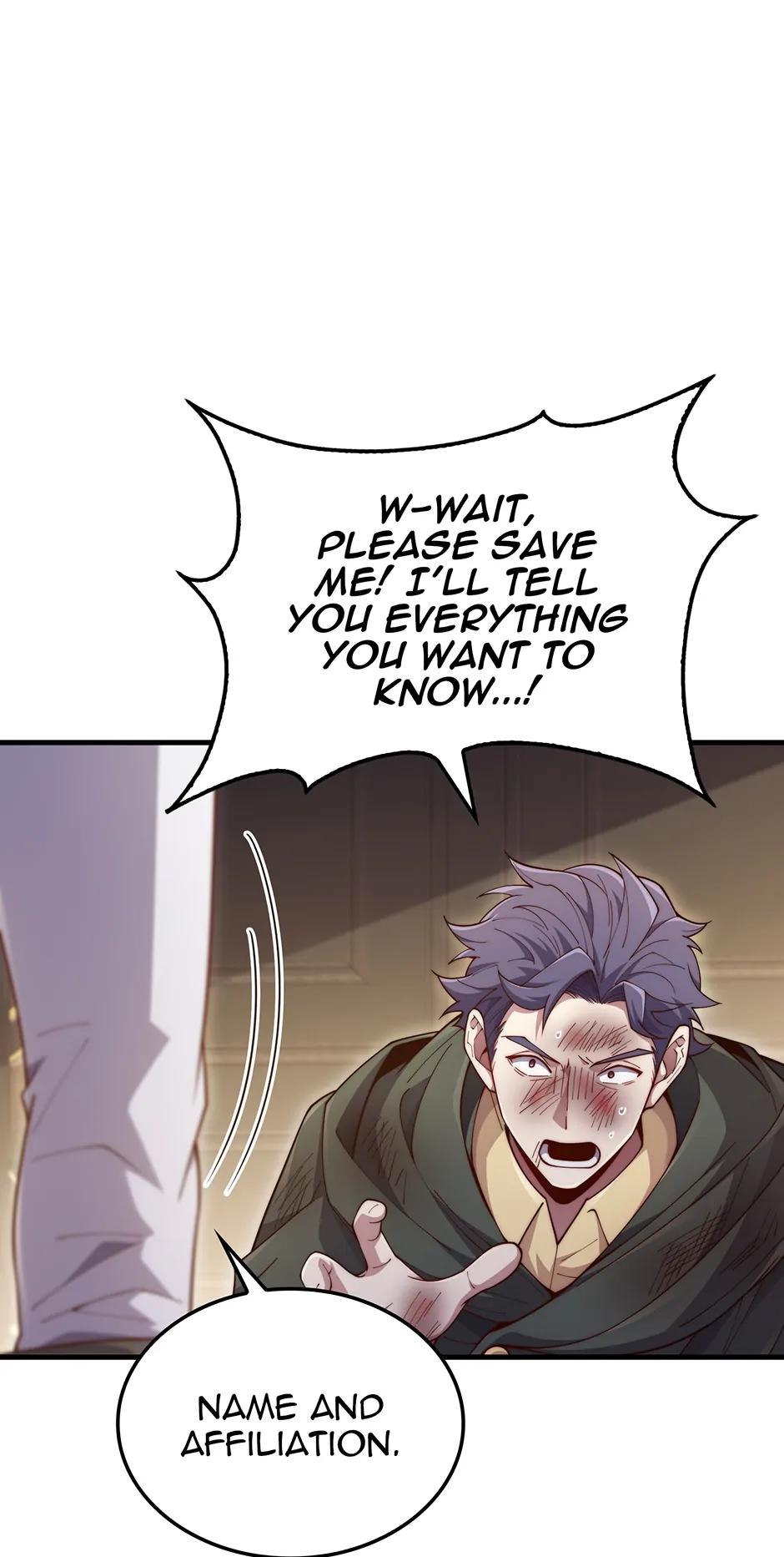 Read The Lord of Coins EN Manga Online