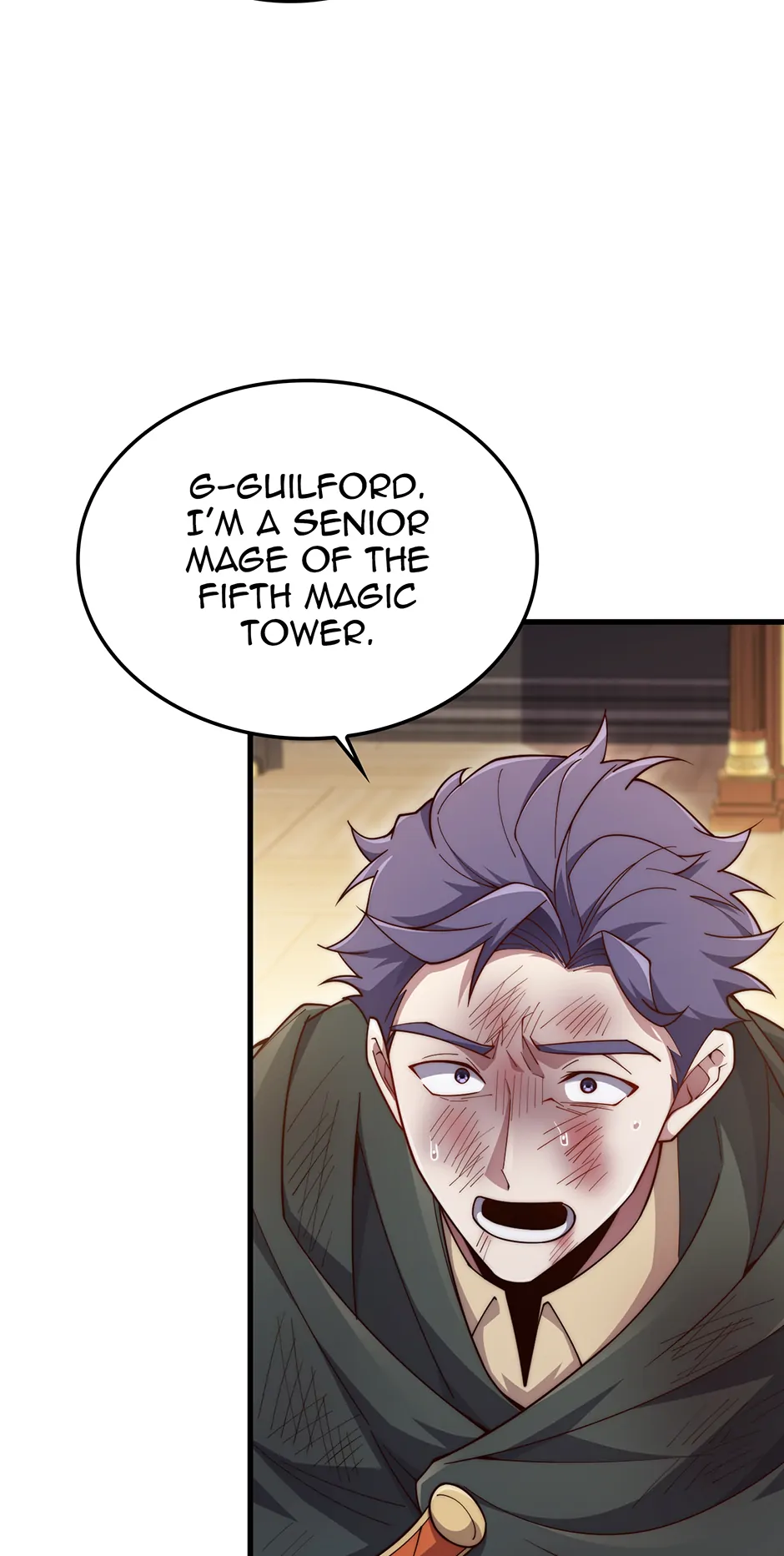 Read The Lord of Coins EN Manga Online