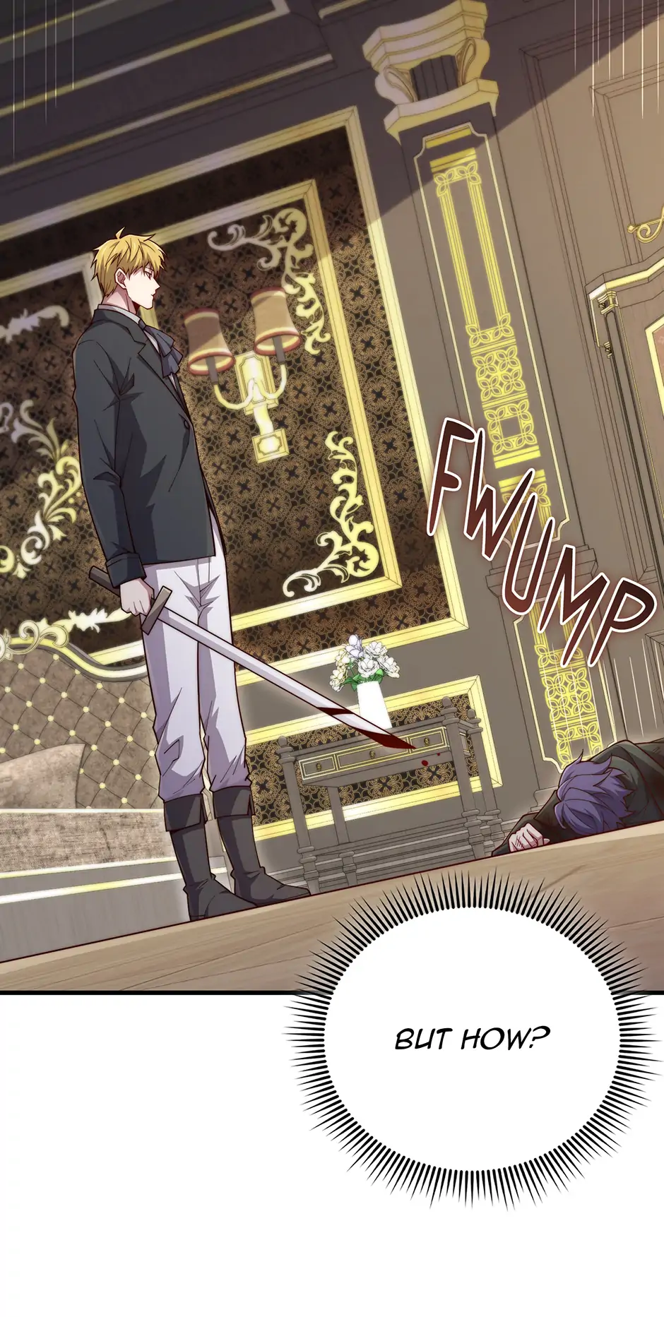 Read The Lord of Coins EN Manga Online