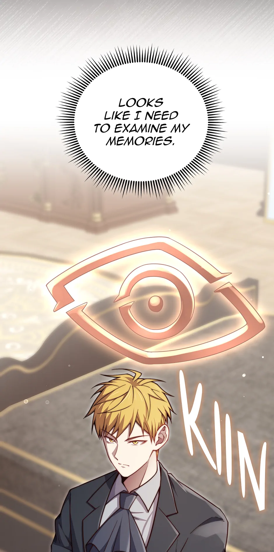 Read The Lord of Coins EN Manga Online