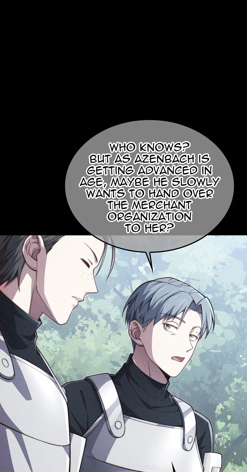 Read The Lord of Coins EN Manga Online