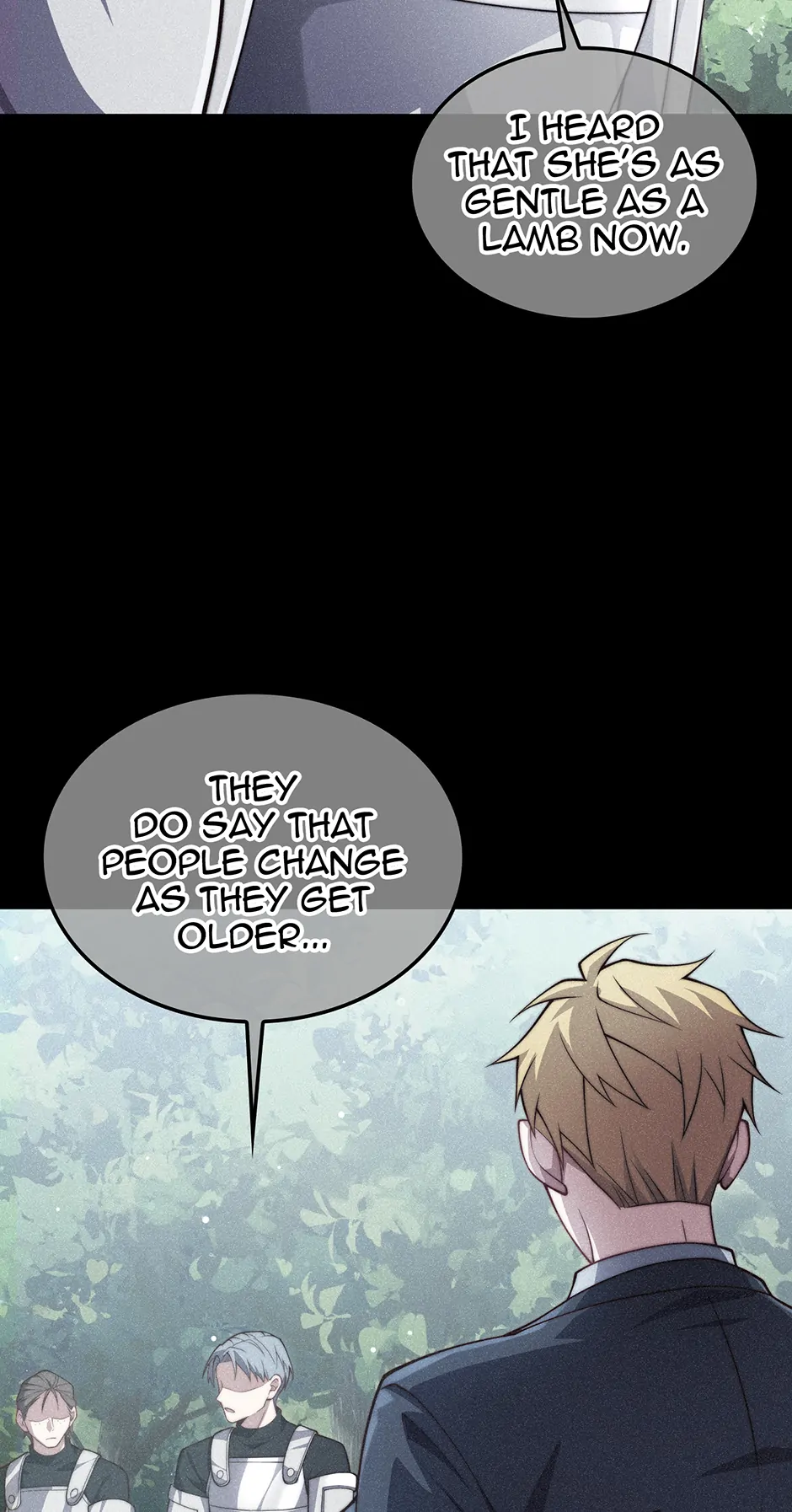 Read The Lord of Coins EN Manga Online