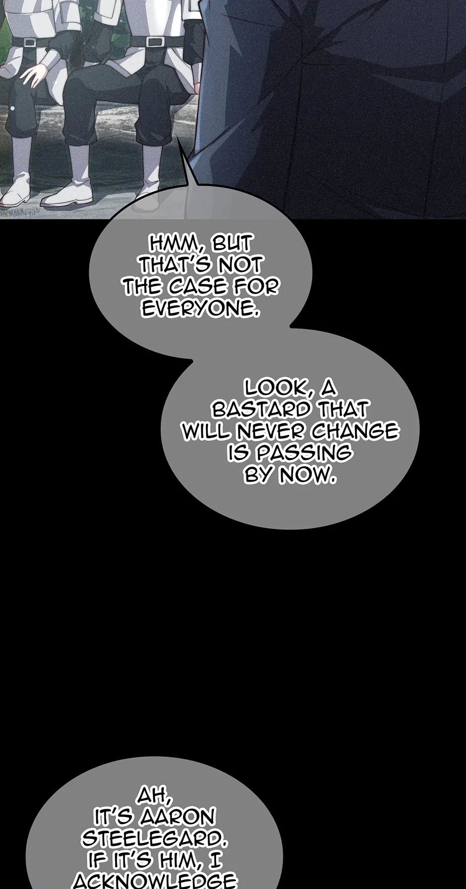 Read The Lord of Coins EN Manga Online