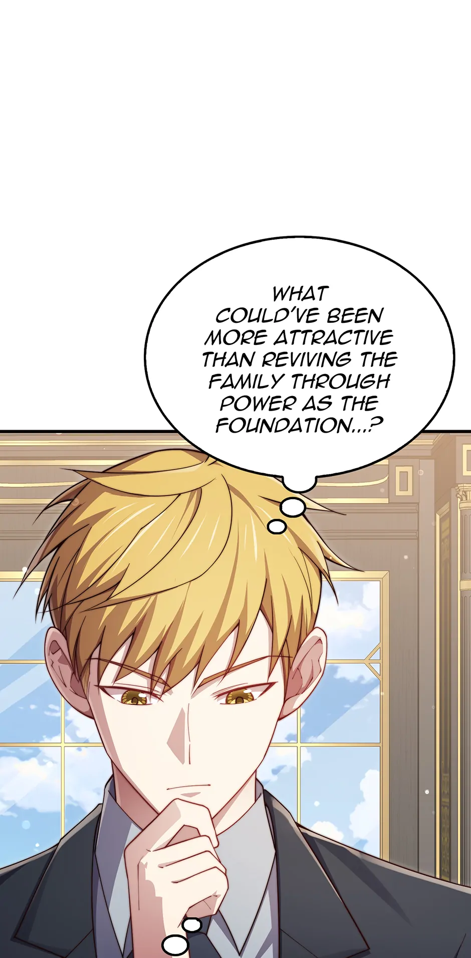 Read The Lord of Coins EN Manga Online