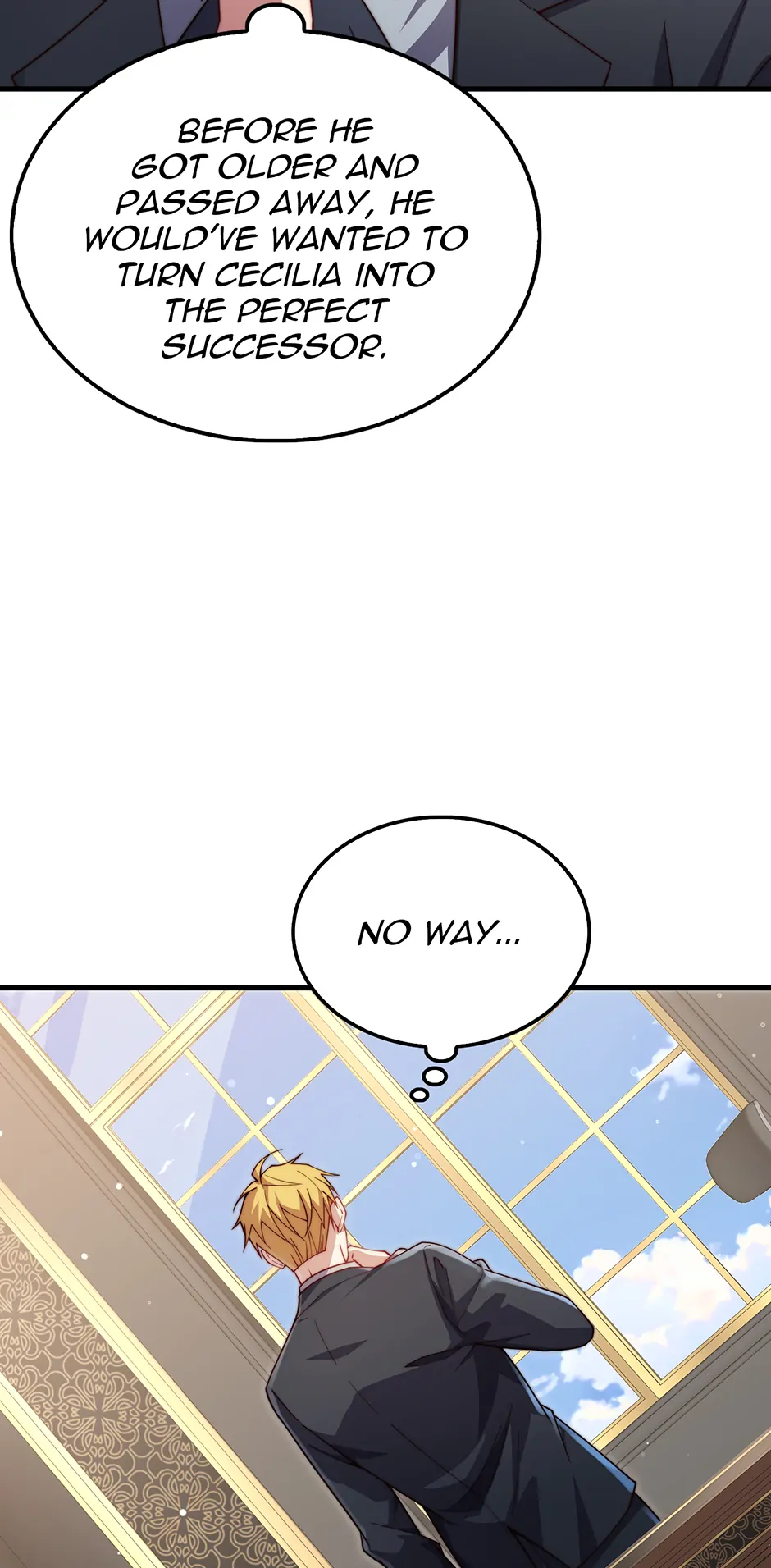 Read The Lord of Coins EN Manga Online