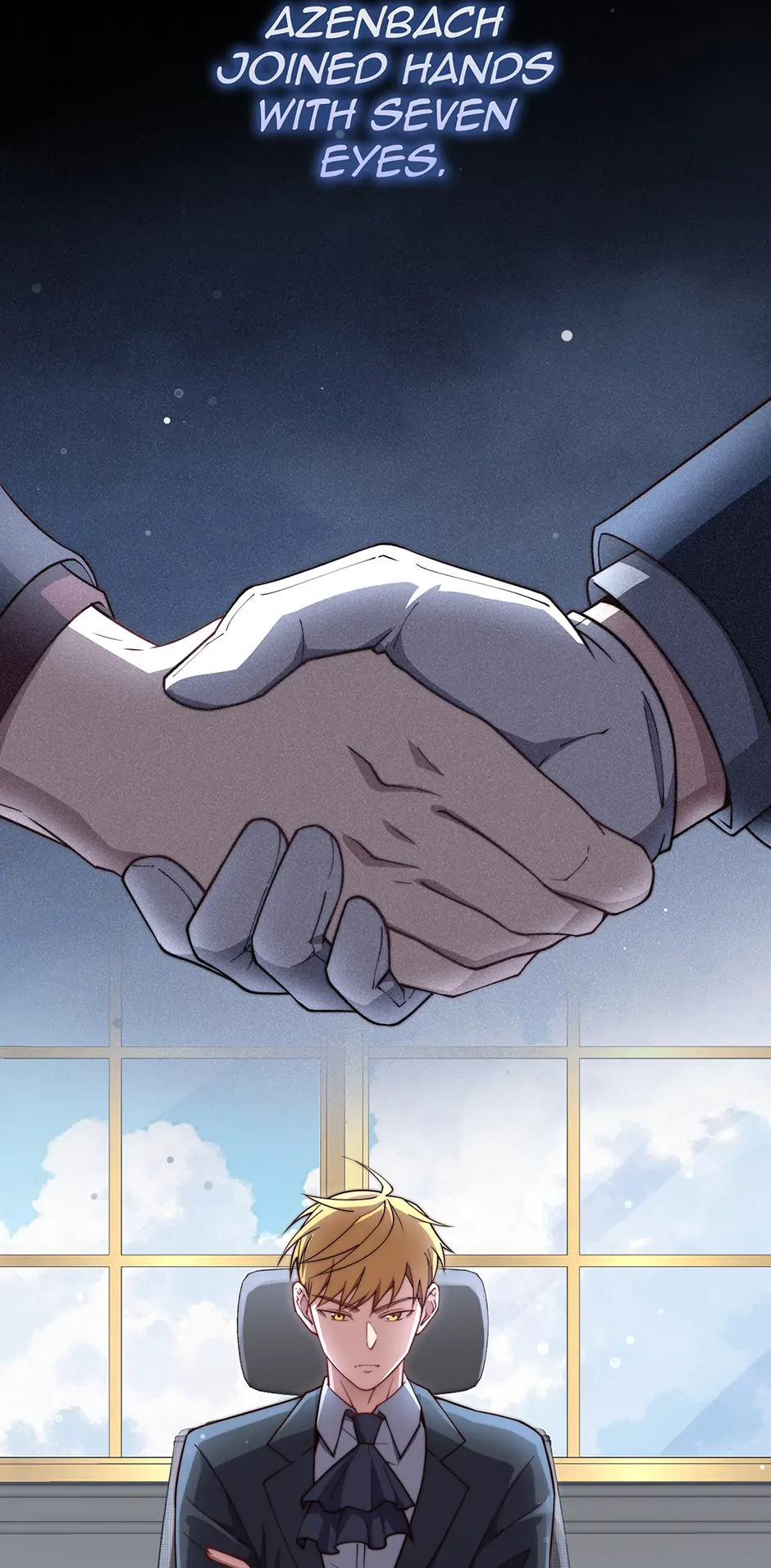 Read The Lord of Coins EN Manga Online