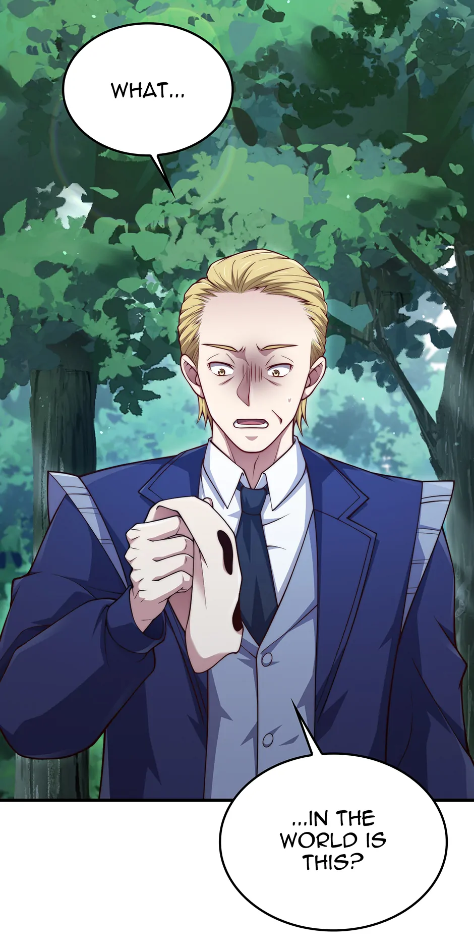 Read The Lord of Coins EN Manga Online