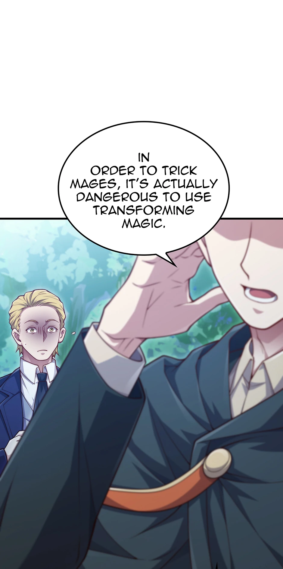 Read The Lord of Coins EN Manga Online