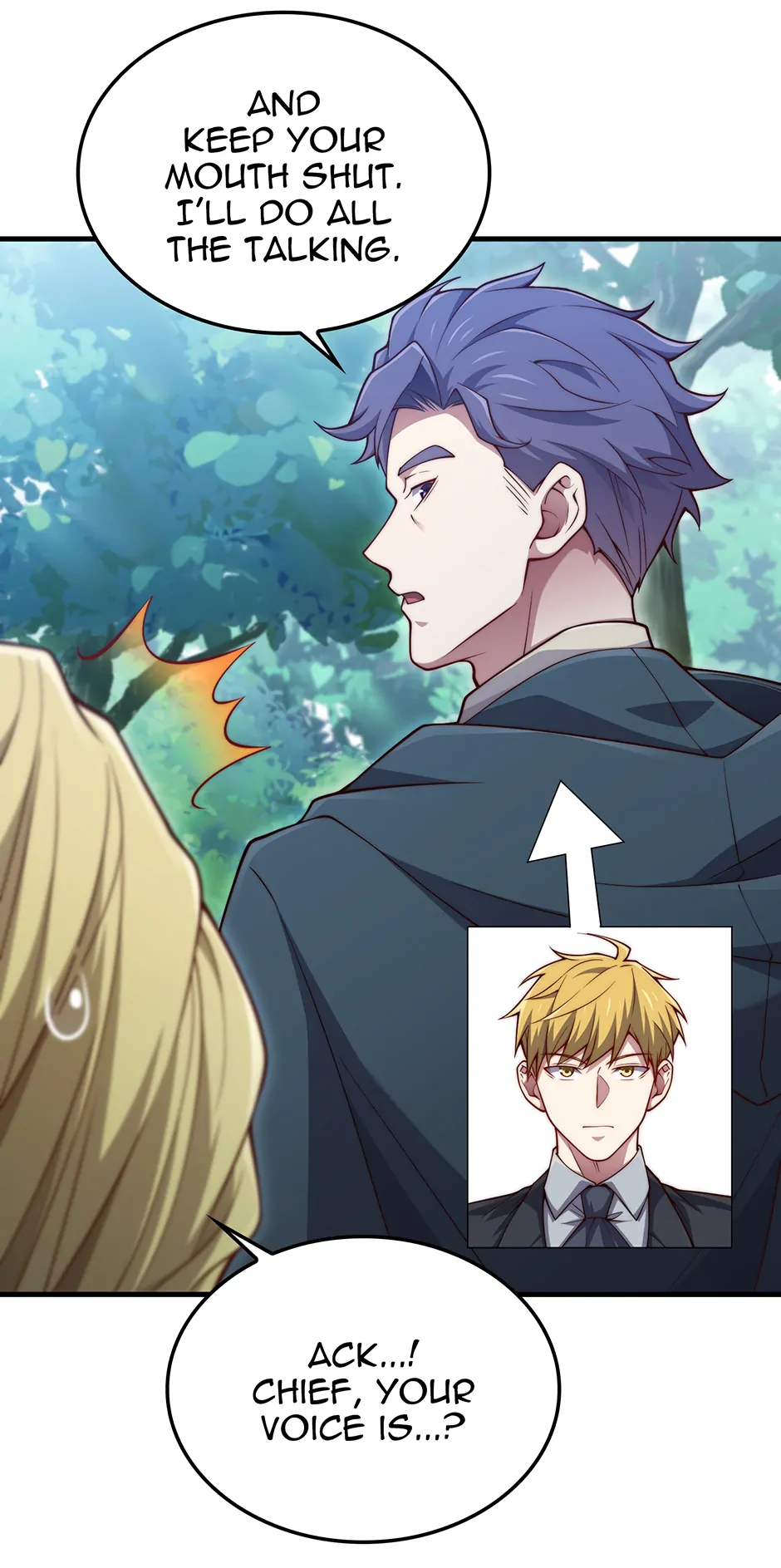 Read The Lord of Coins EN Manga Online