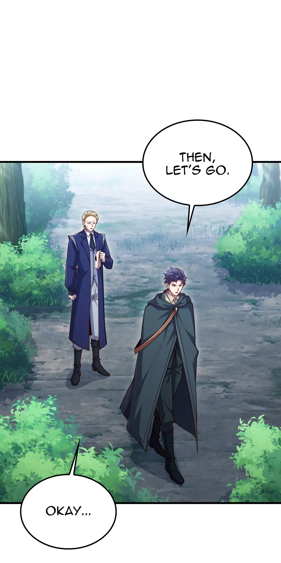 Read The Lord of Coins EN Manga Online