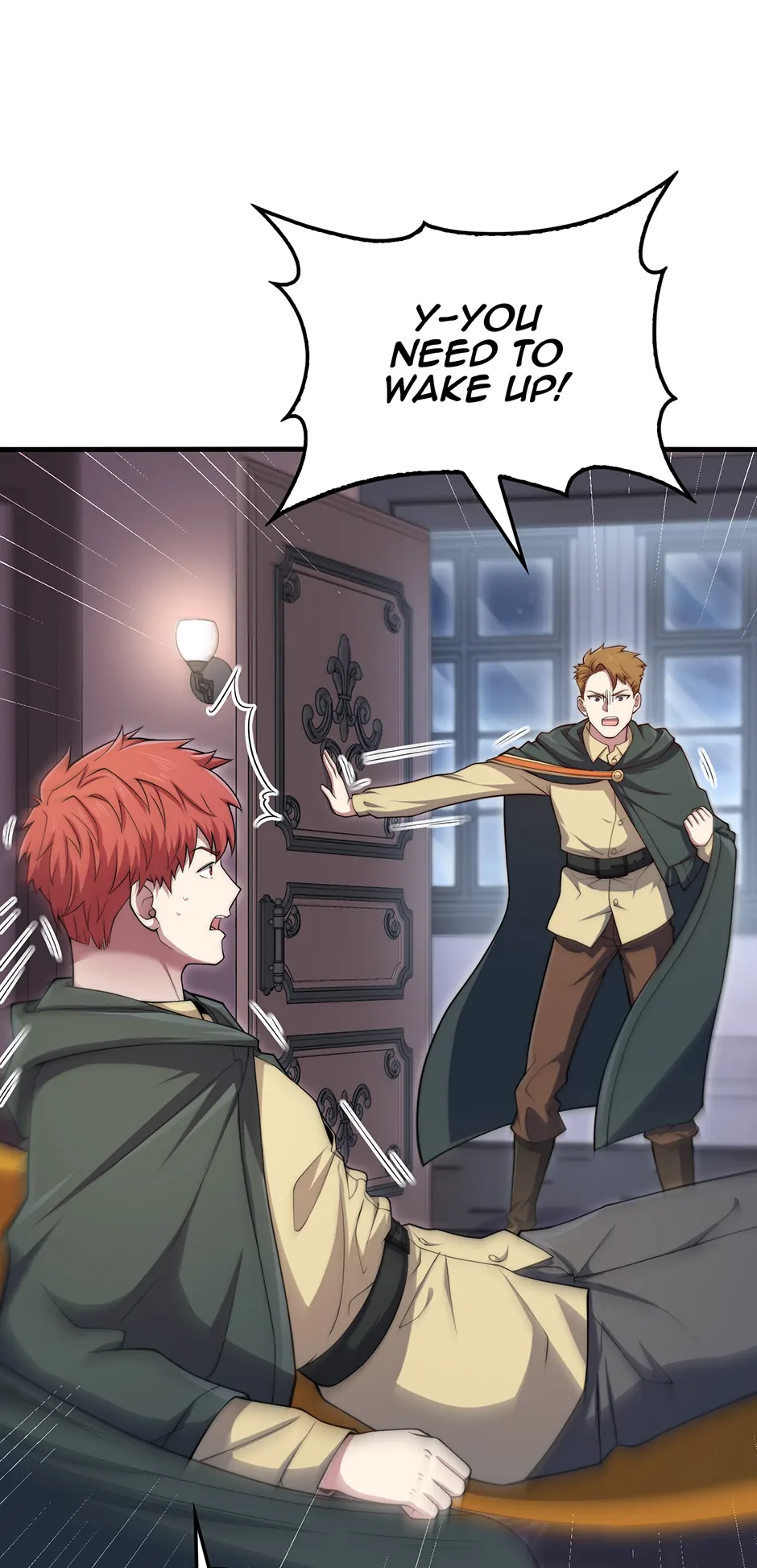 Read The Lord of Coins EN Manga Online