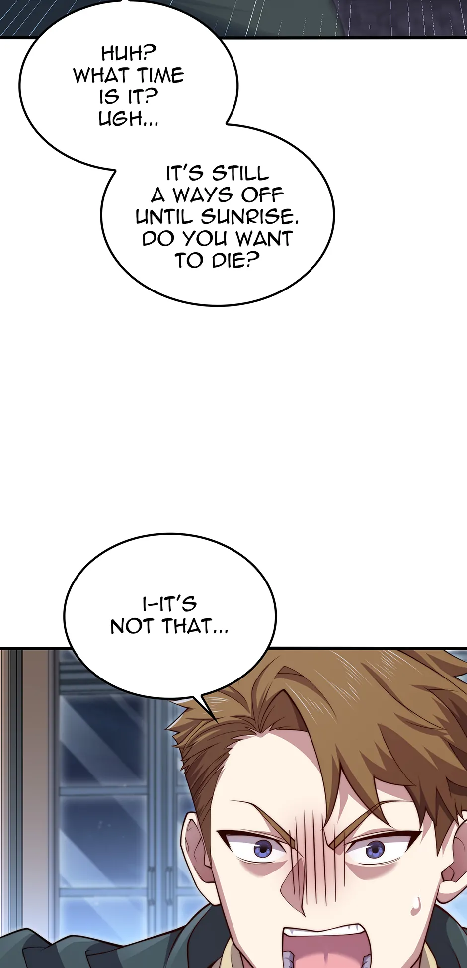 Read The Lord of Coins EN Manga Online