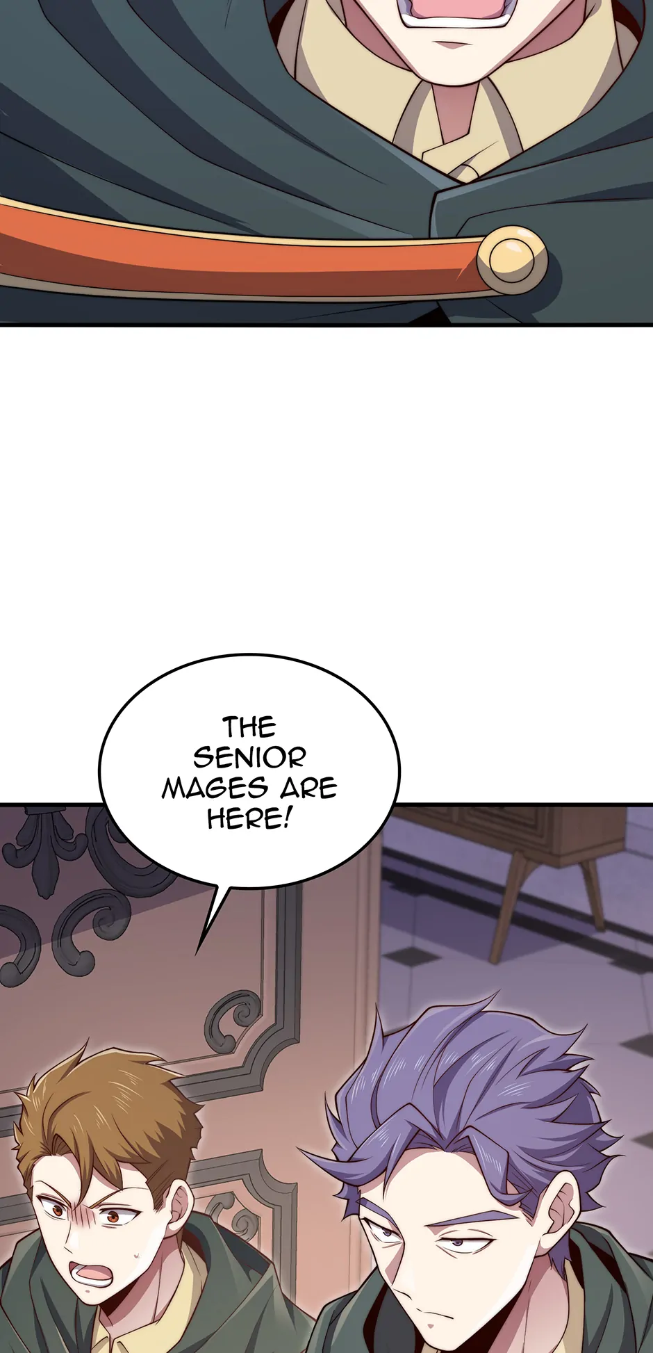 Read The Lord of Coins EN Manga Online