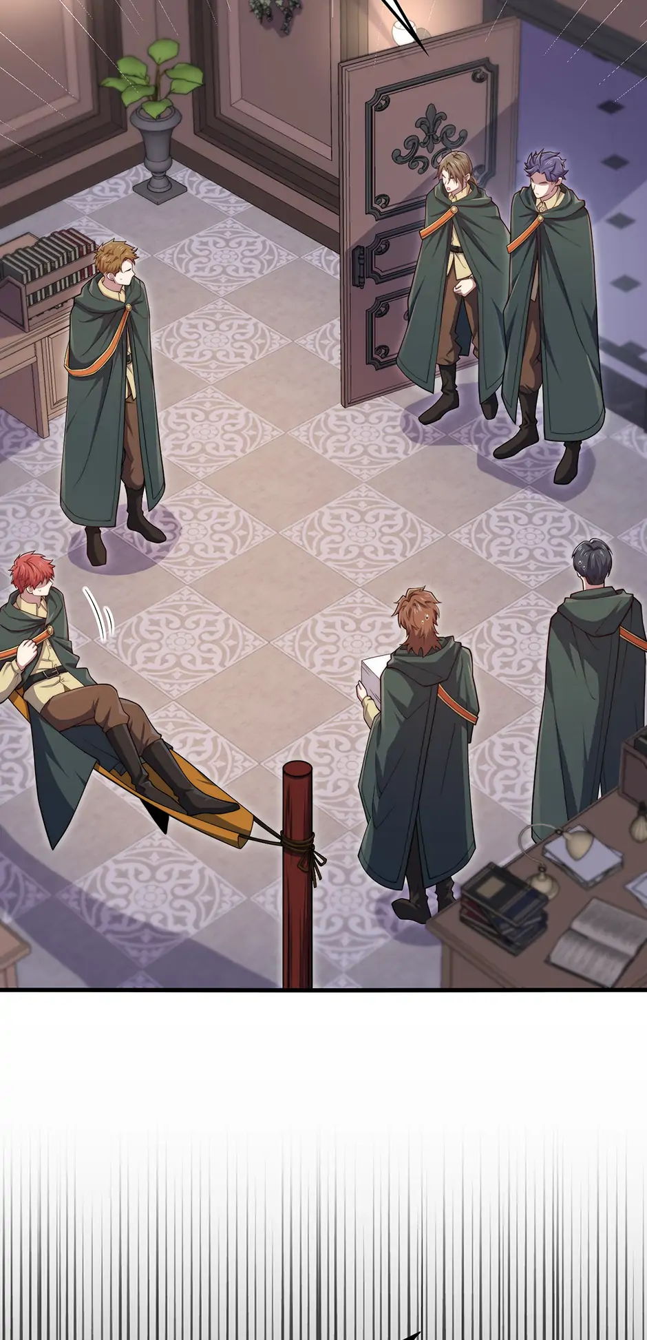 Read The Lord of Coins EN Manga Online