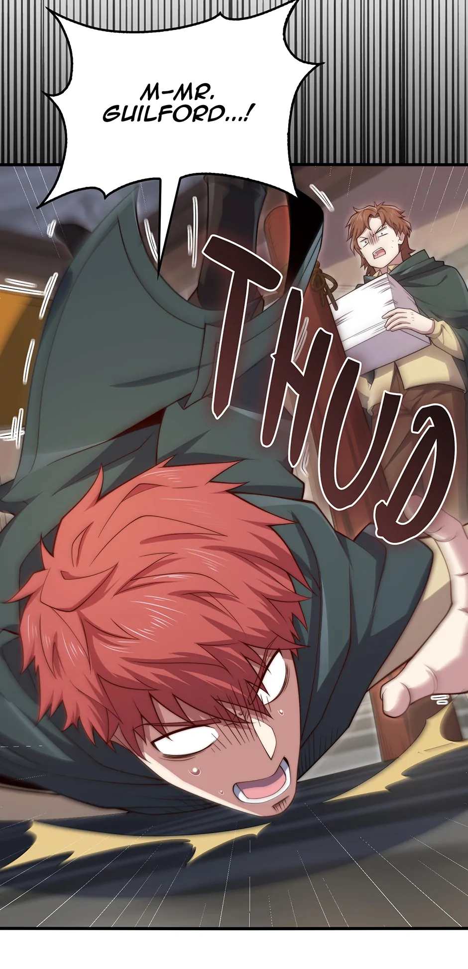 Read The Lord of Coins EN Manga Online