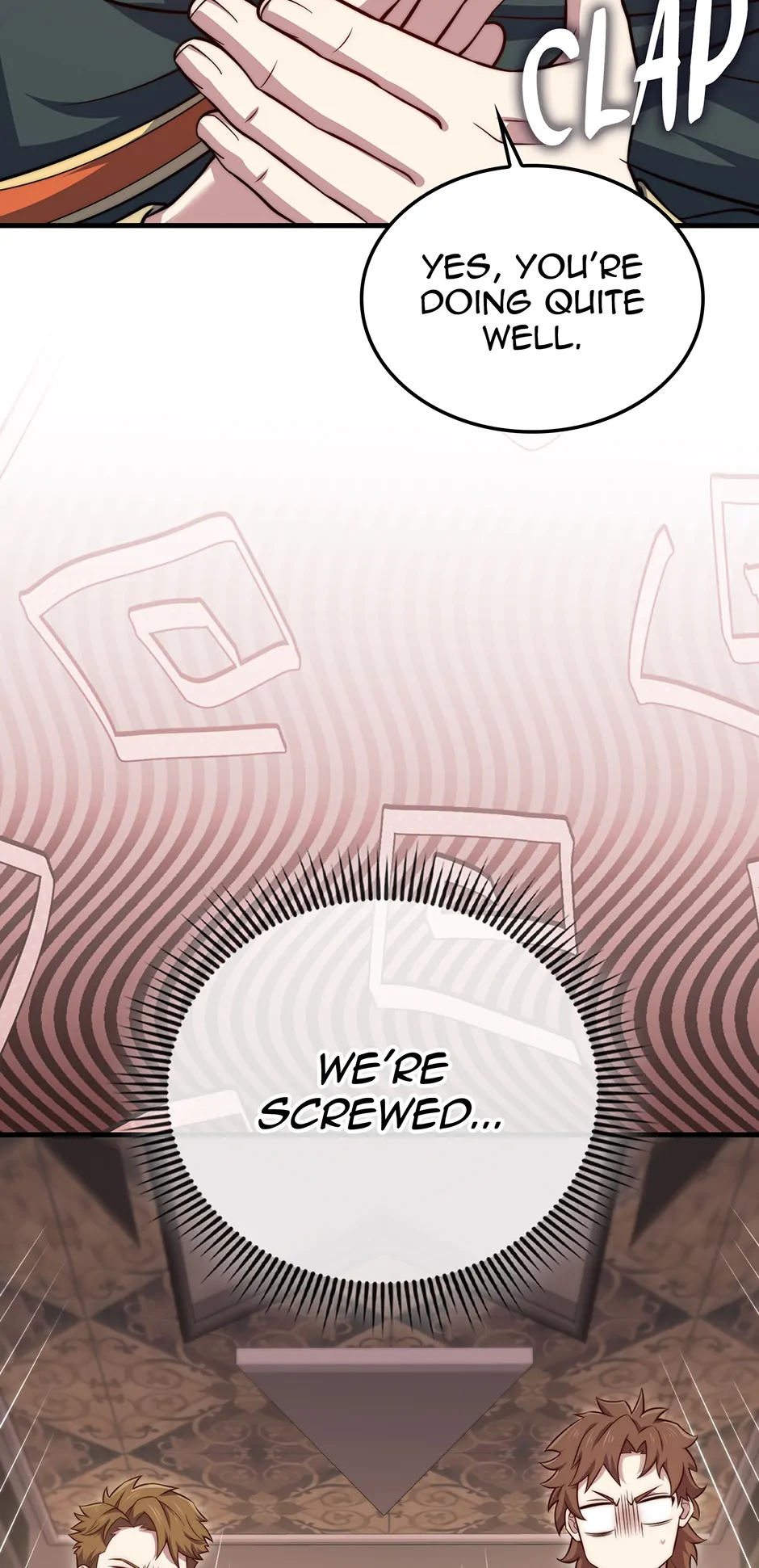 Read The Lord of Coins EN Manga Online