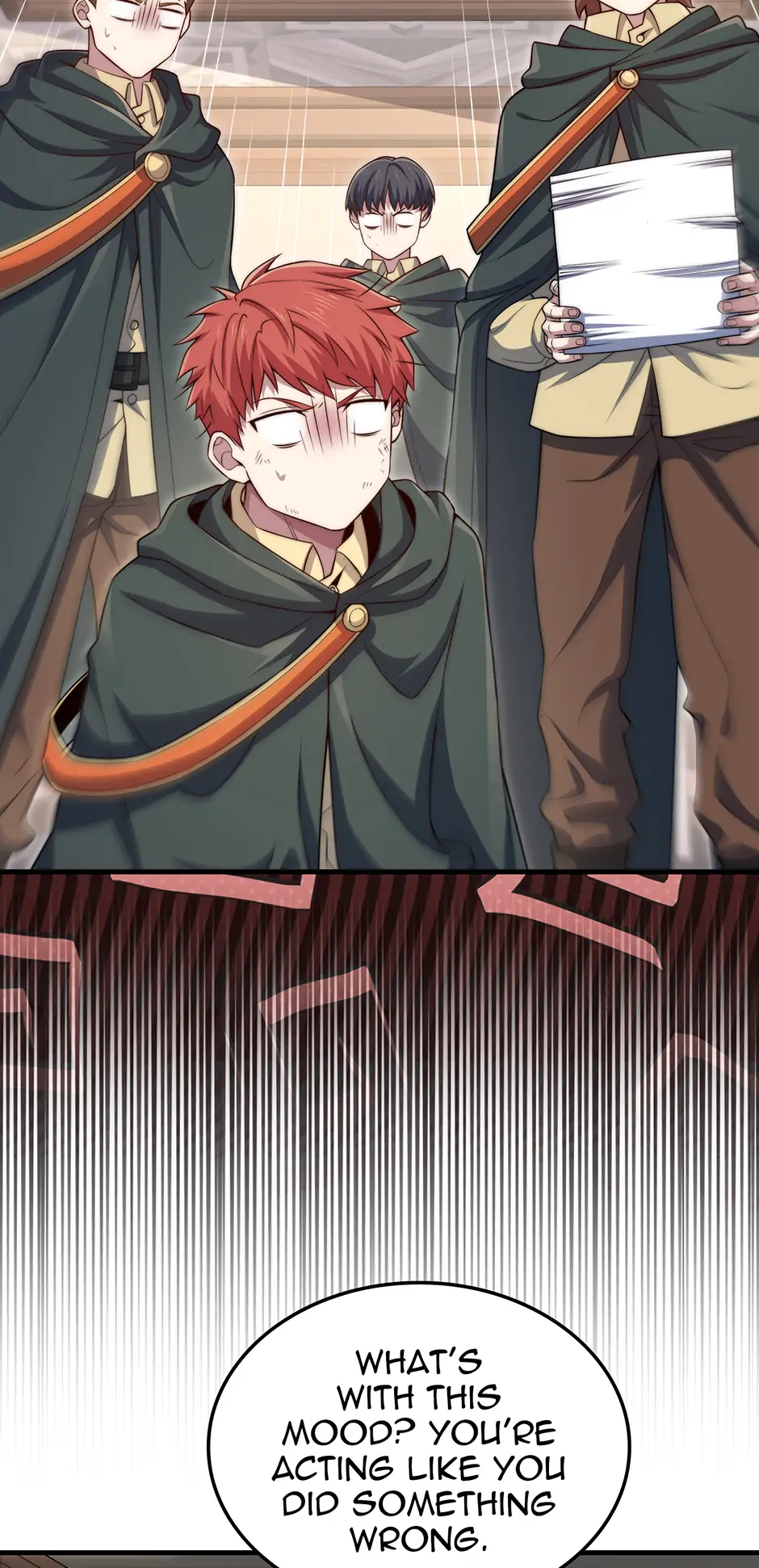 Read The Lord of Coins EN Manga Online