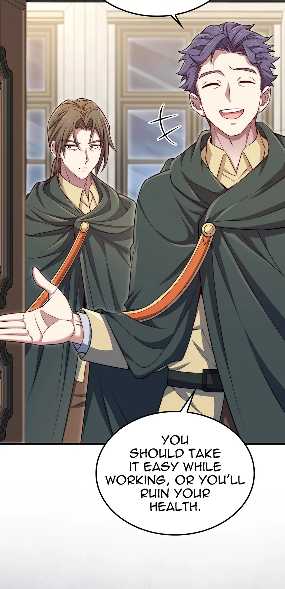 Read The Lord of Coins EN Manga Online