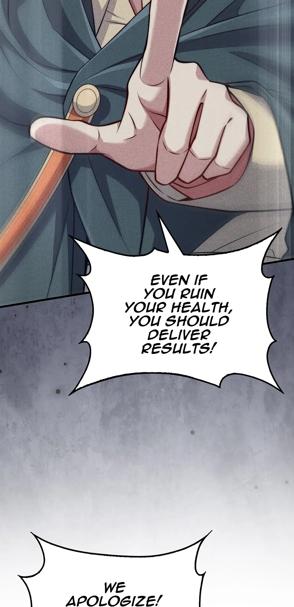 Read The Lord of Coins EN Manga Online