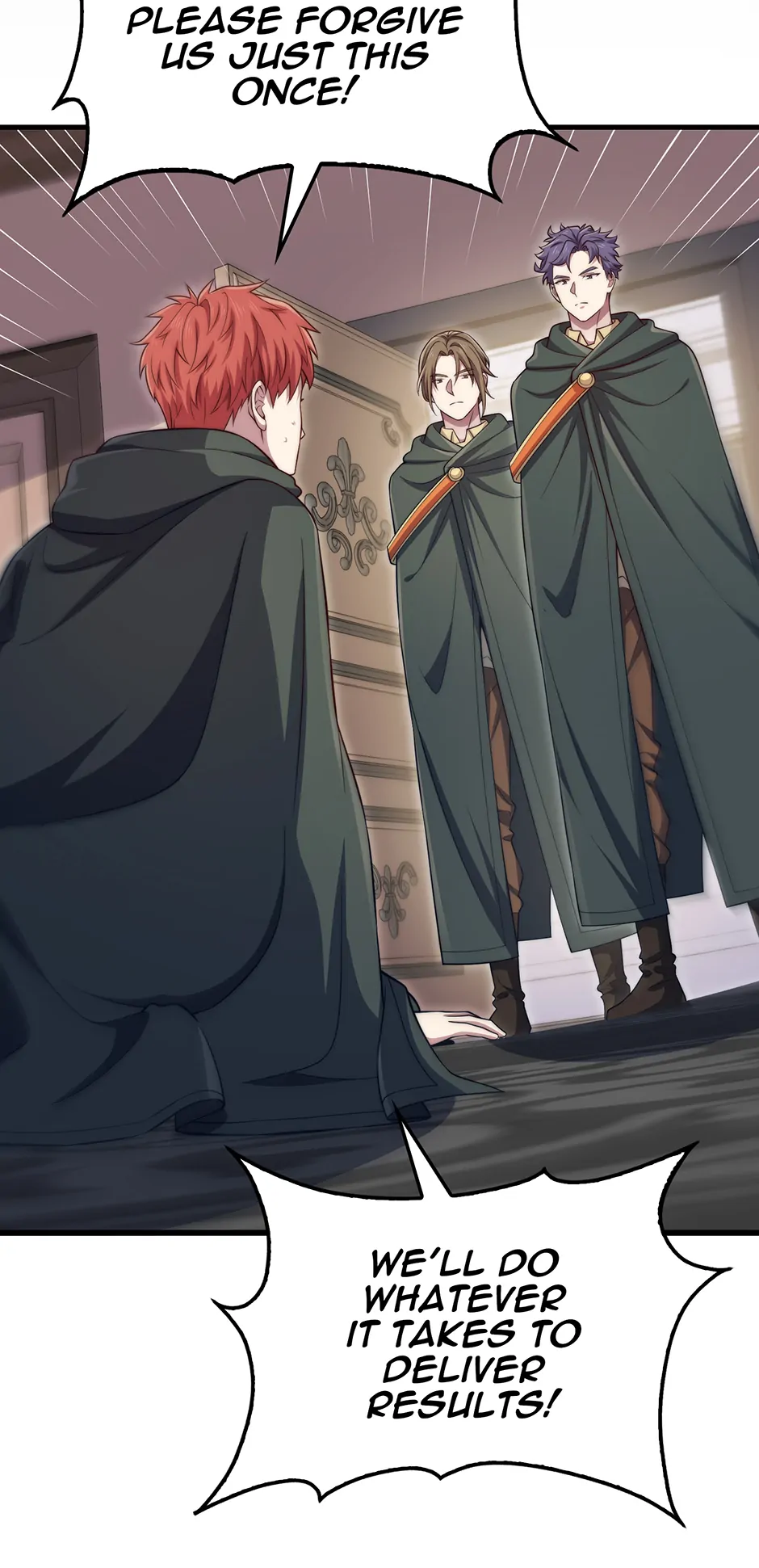 Read The Lord of Coins EN Manga Online