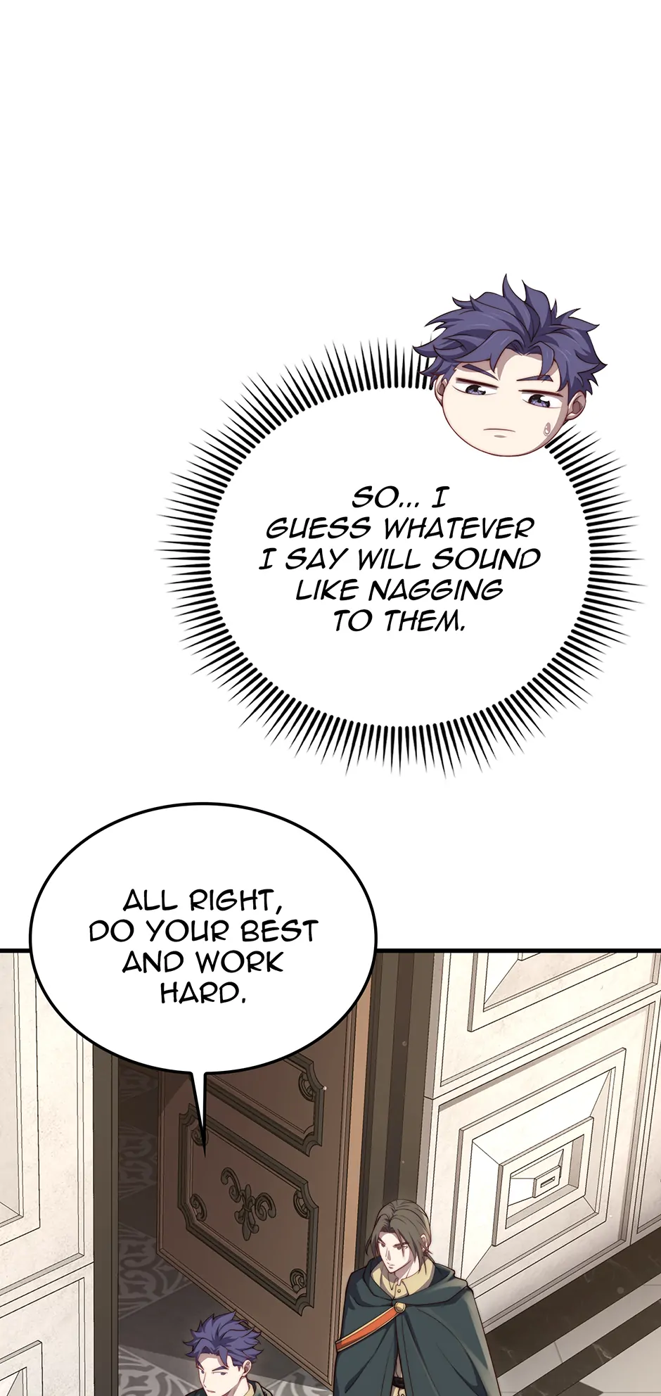 Read The Lord of Coins EN Manga Online