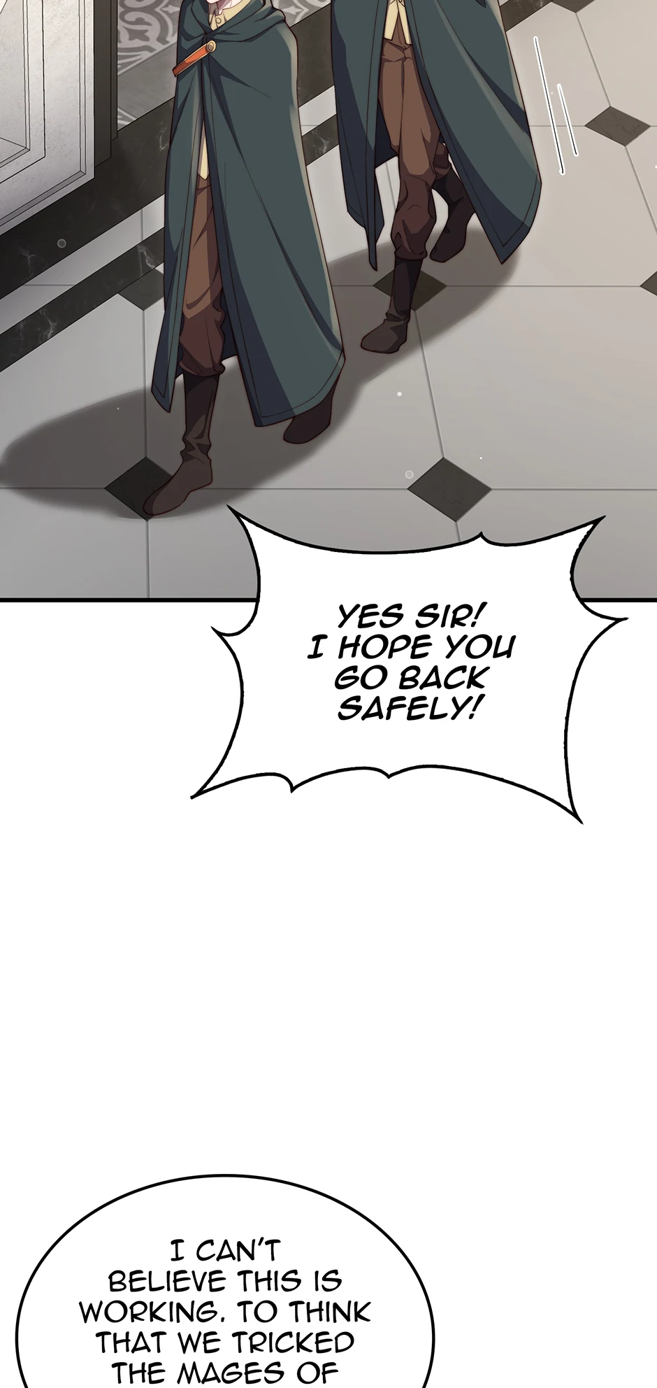 Read The Lord of Coins EN Manga Online