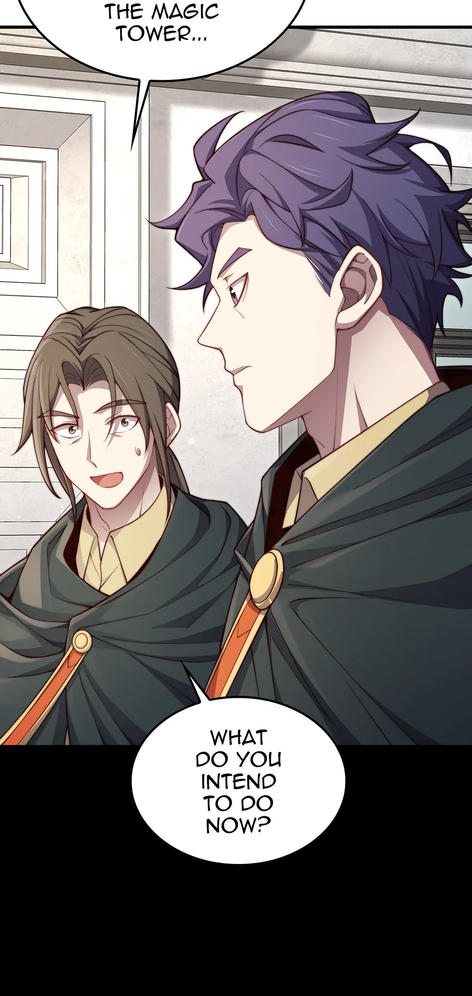 Read The Lord of Coins EN Manga Online