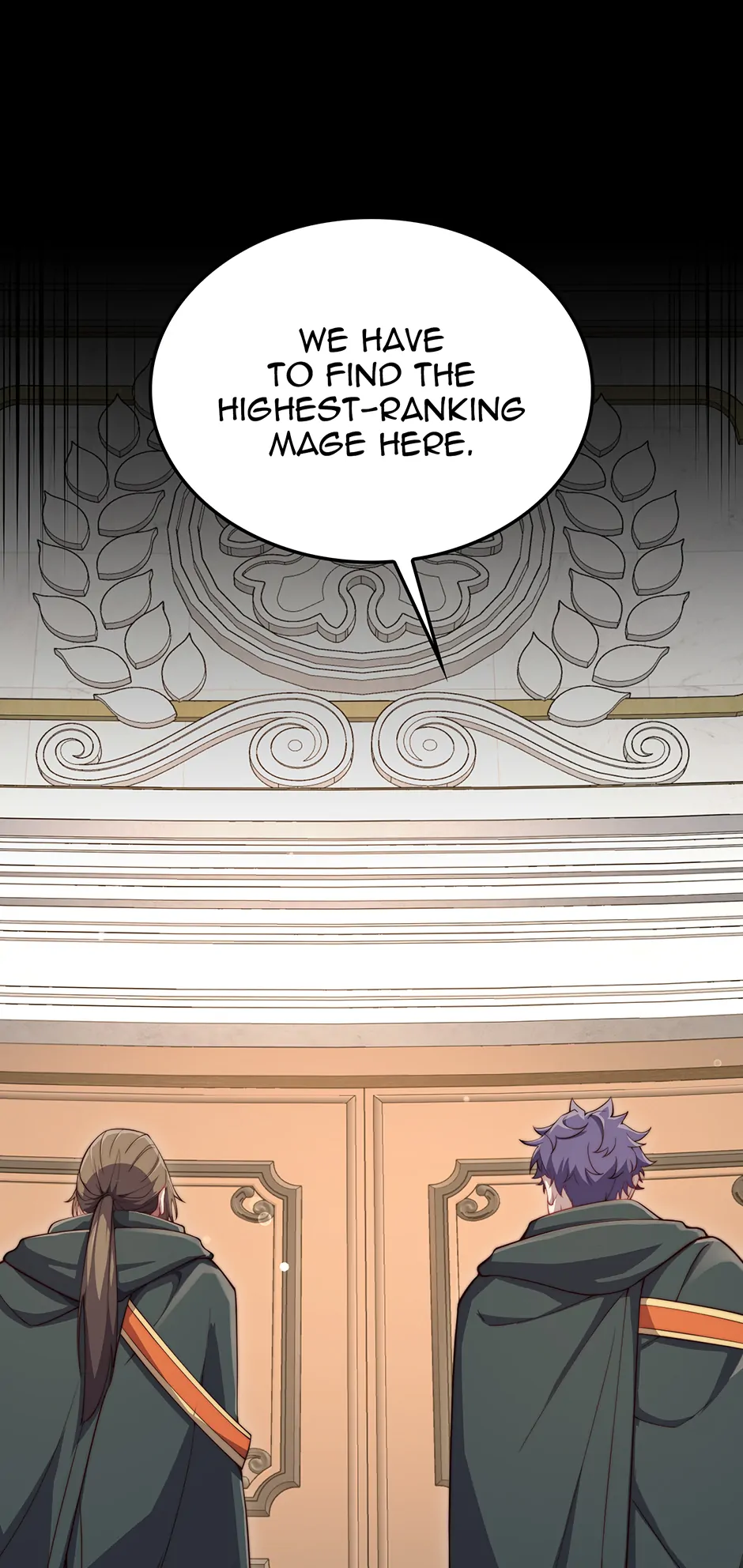 Read The Lord of Coins EN Manga Online